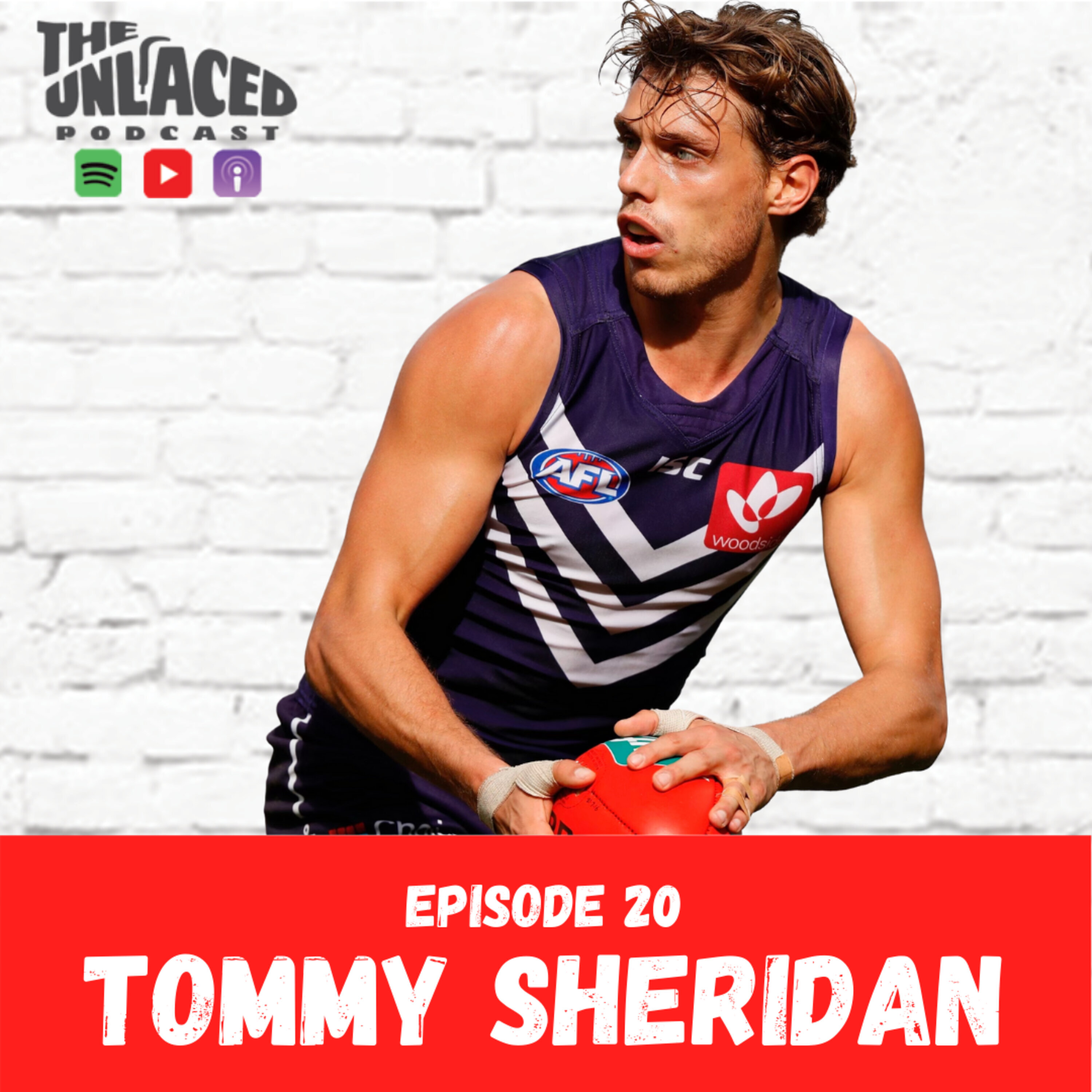 The Unlaced Podcast with Jake Barker-Daish