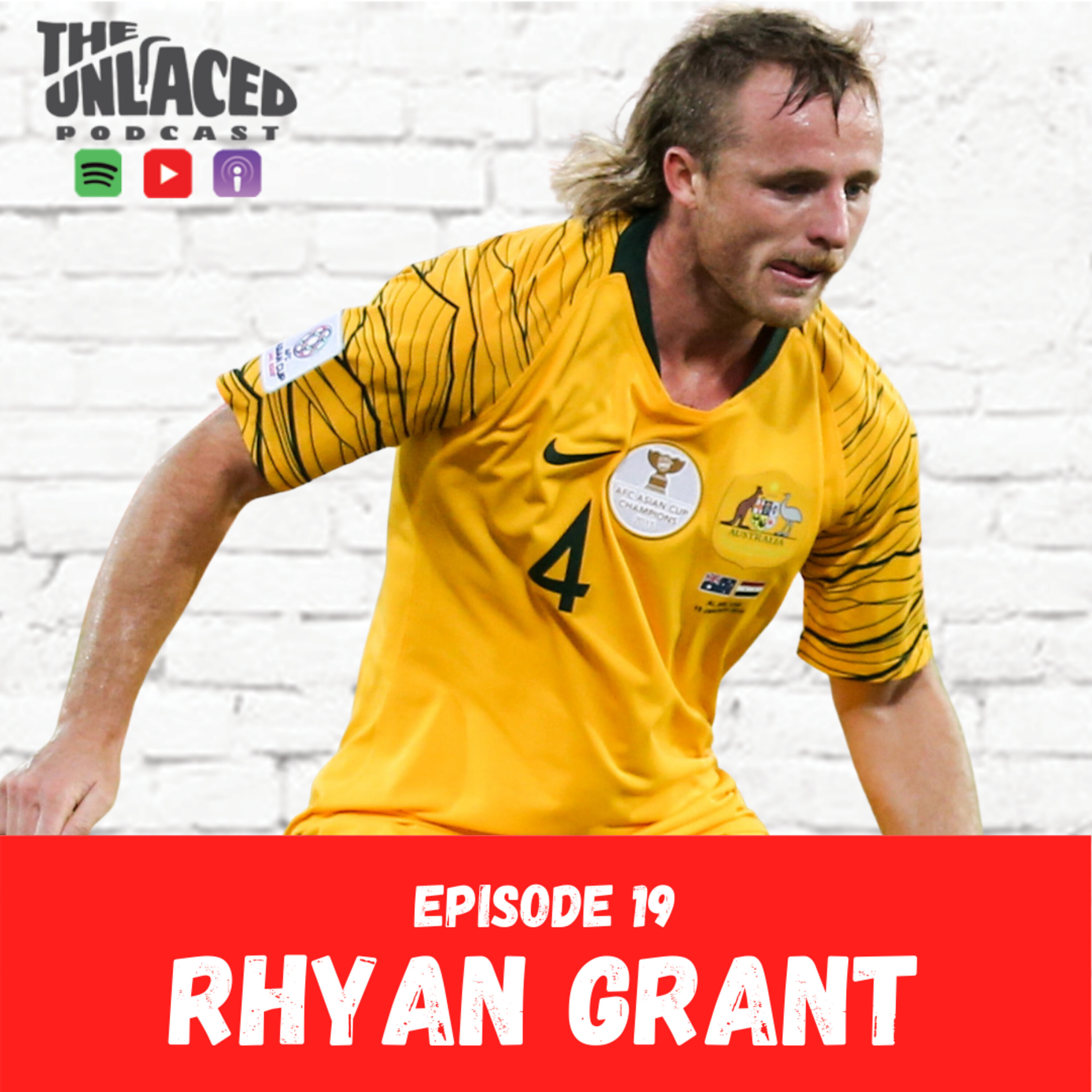 The Unlaced Podcast with Jake Barker-Daish