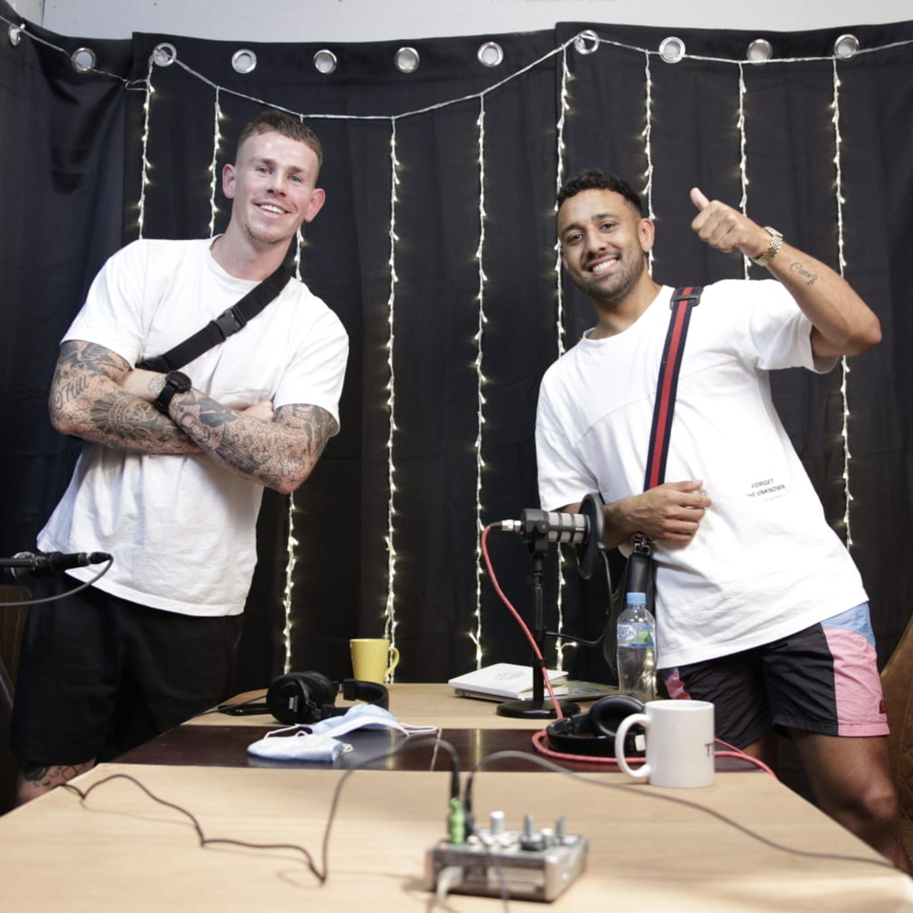 The Unlaced Podcast with Jake Barker-Daish