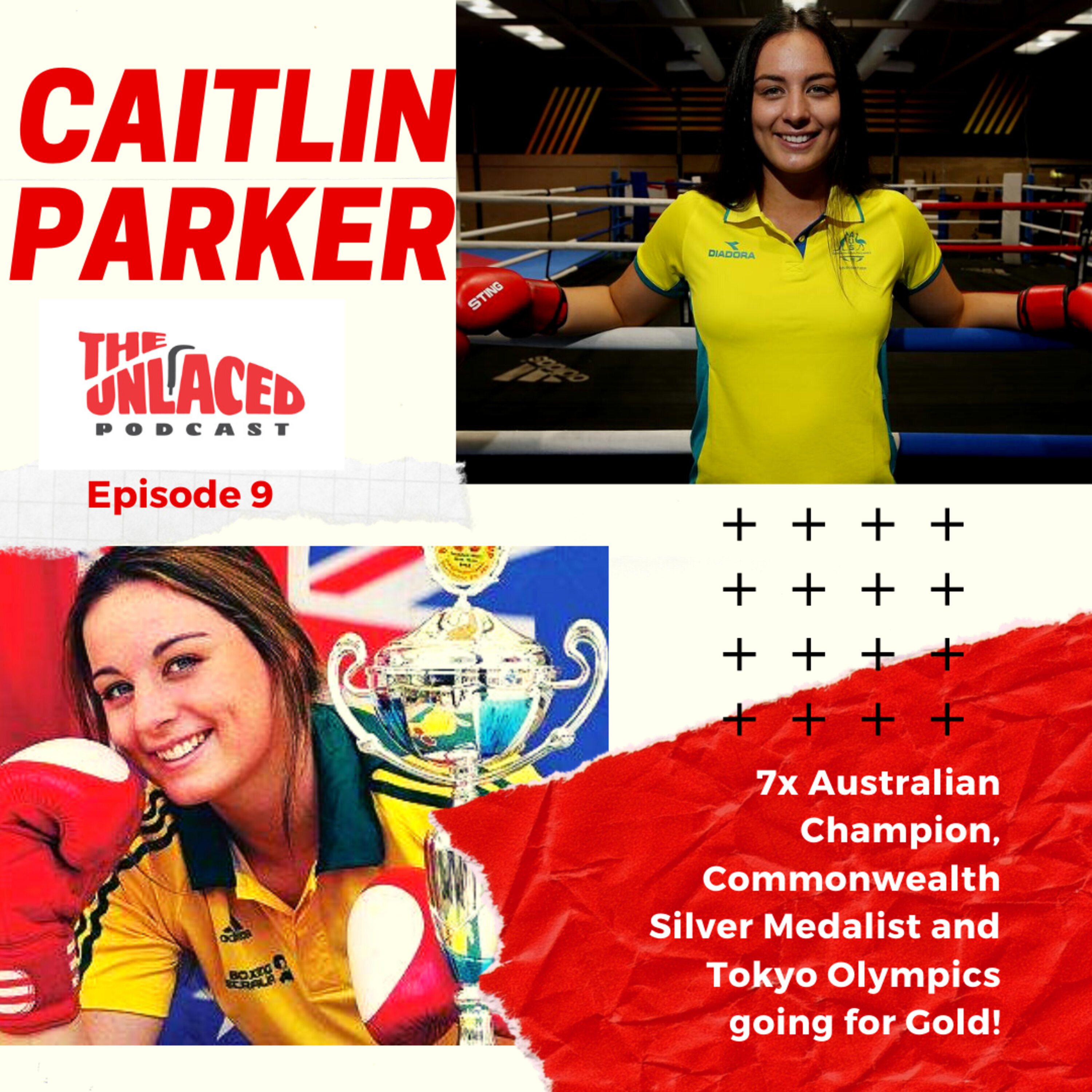 The Unlaced Podcast with Jake Barker-Daish