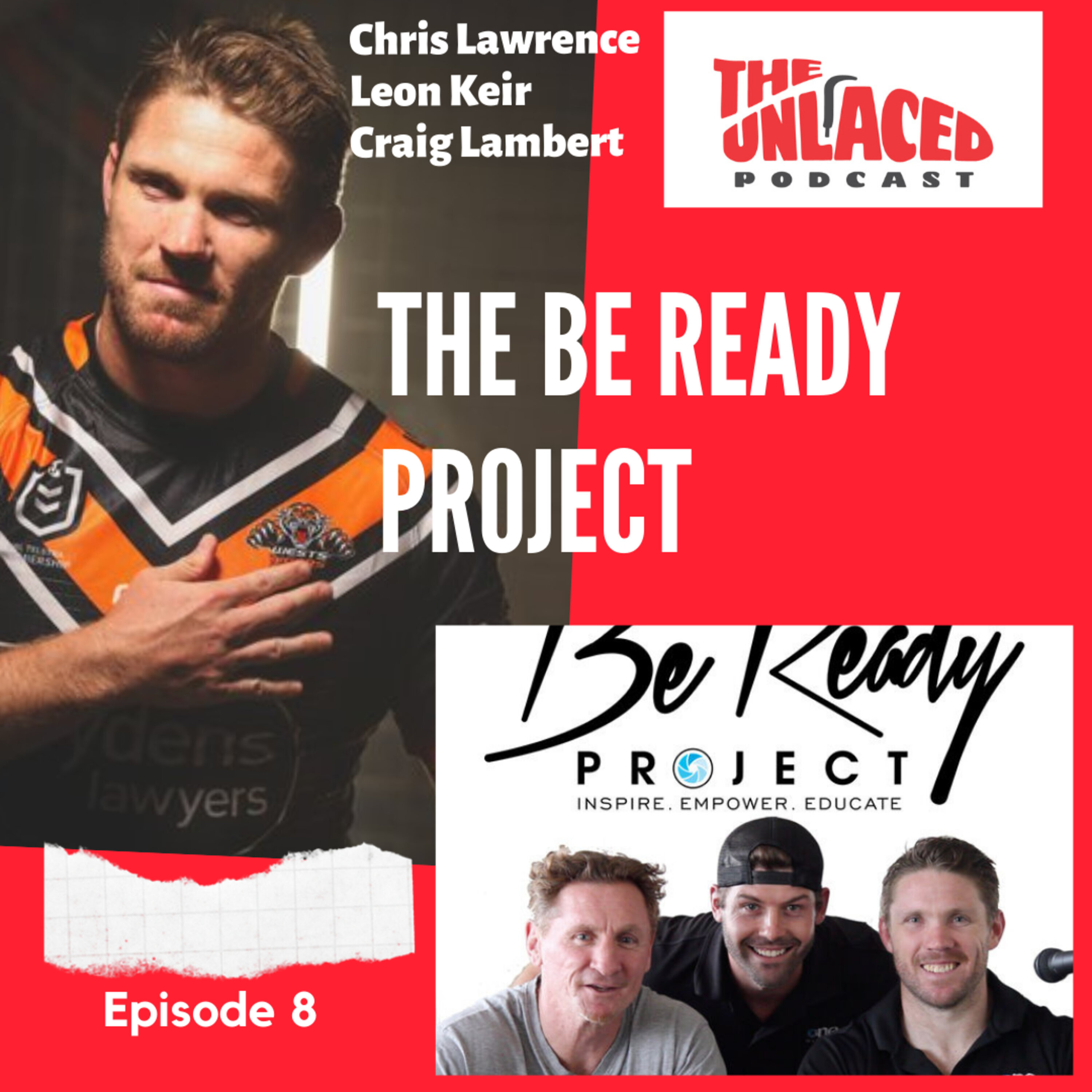 The Unlaced Podcast with Jake Barker-Daish