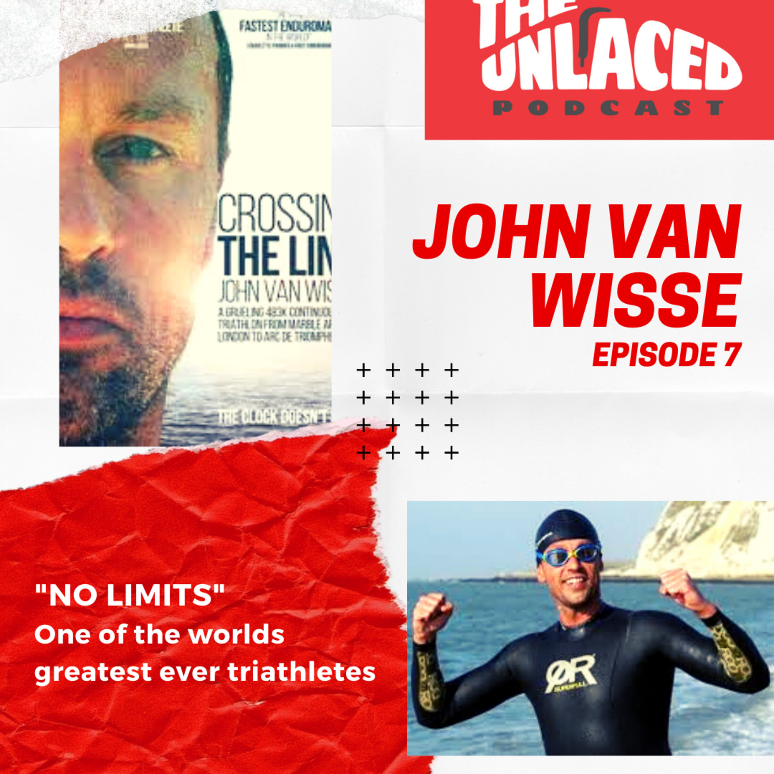 The Unlaced Podcast with Jake Barker-Daish