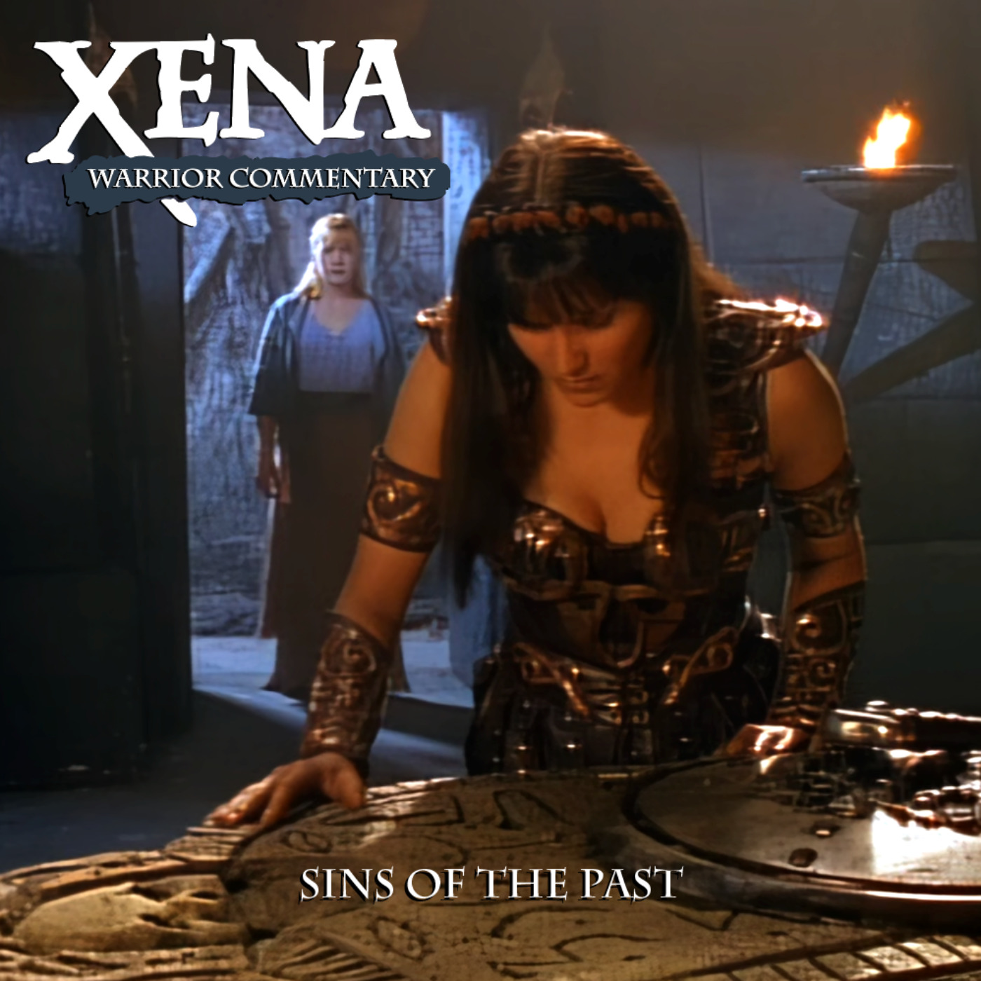 Xena Warrior Commentary