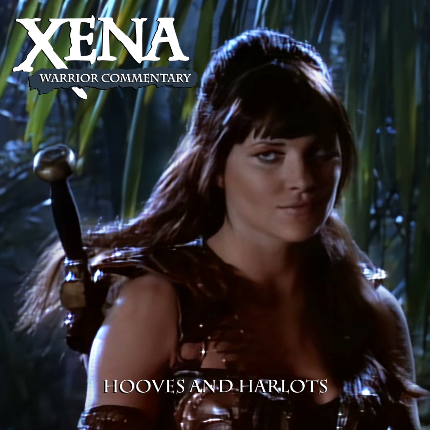 Xena Warrior Commentary