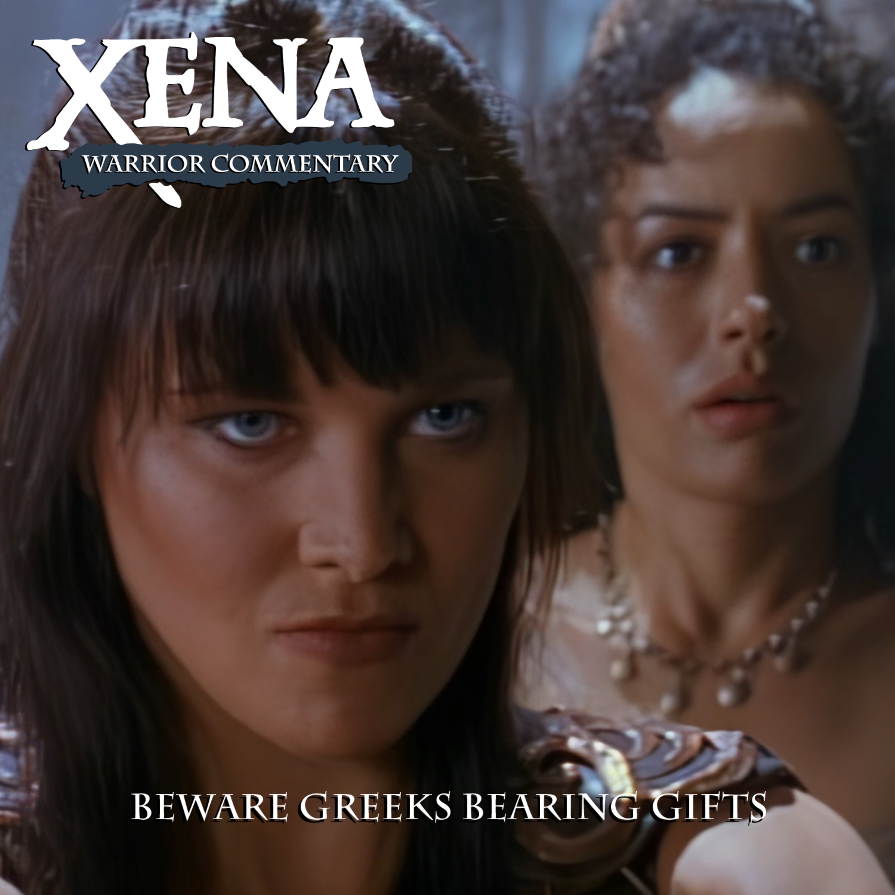 Xena Warrior Commentary