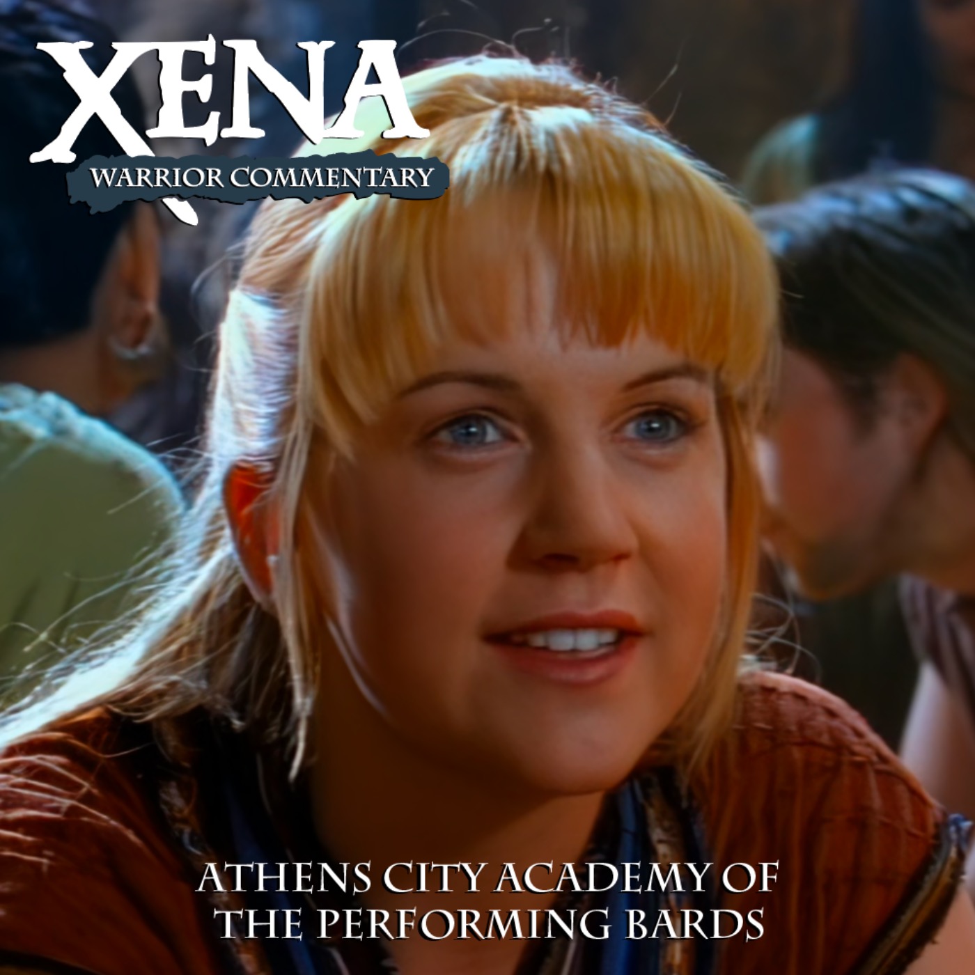 Xena Warrior Commentary