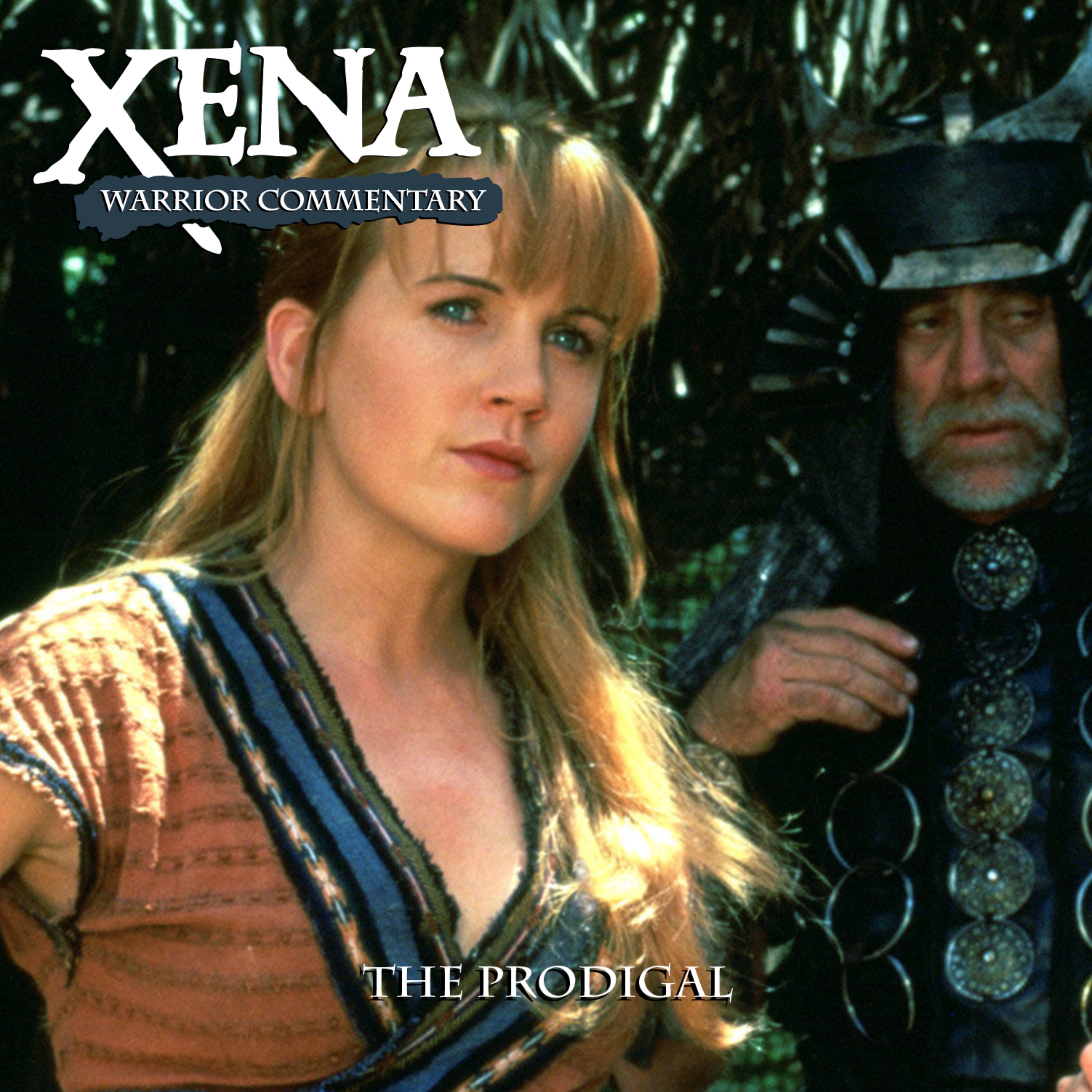Xena Warrior Commentary