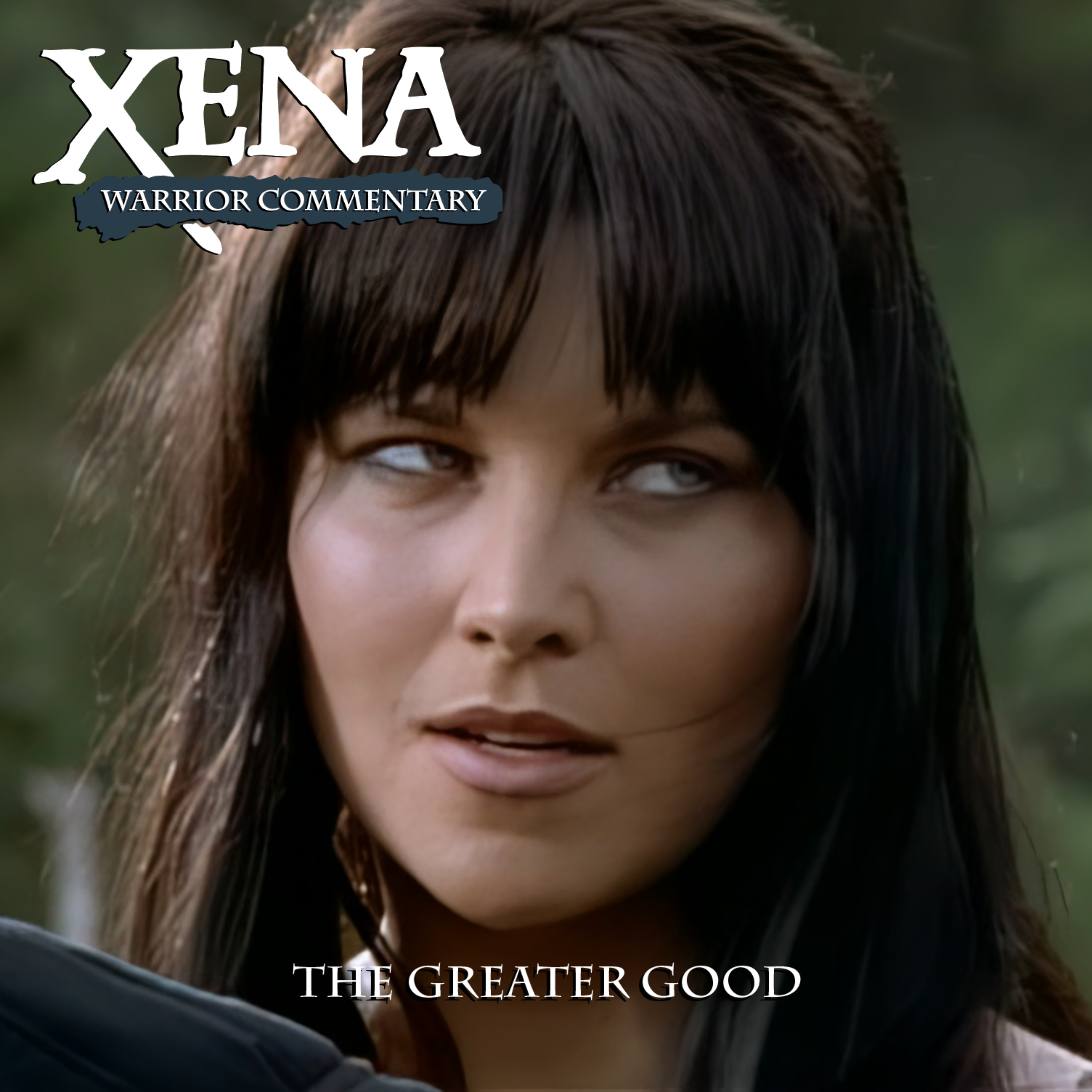 Xena Warrior Commentary