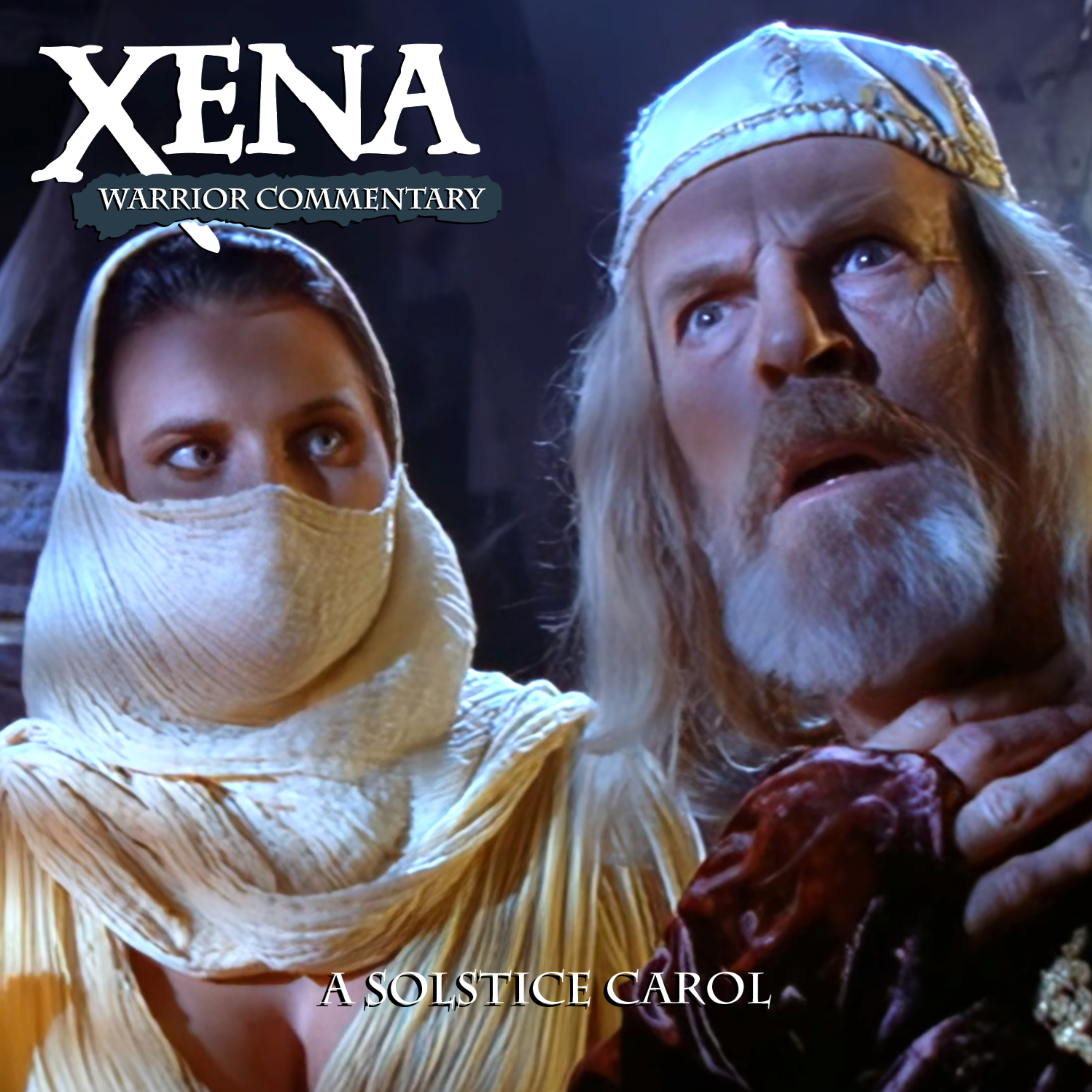 Xena Warrior Commentary