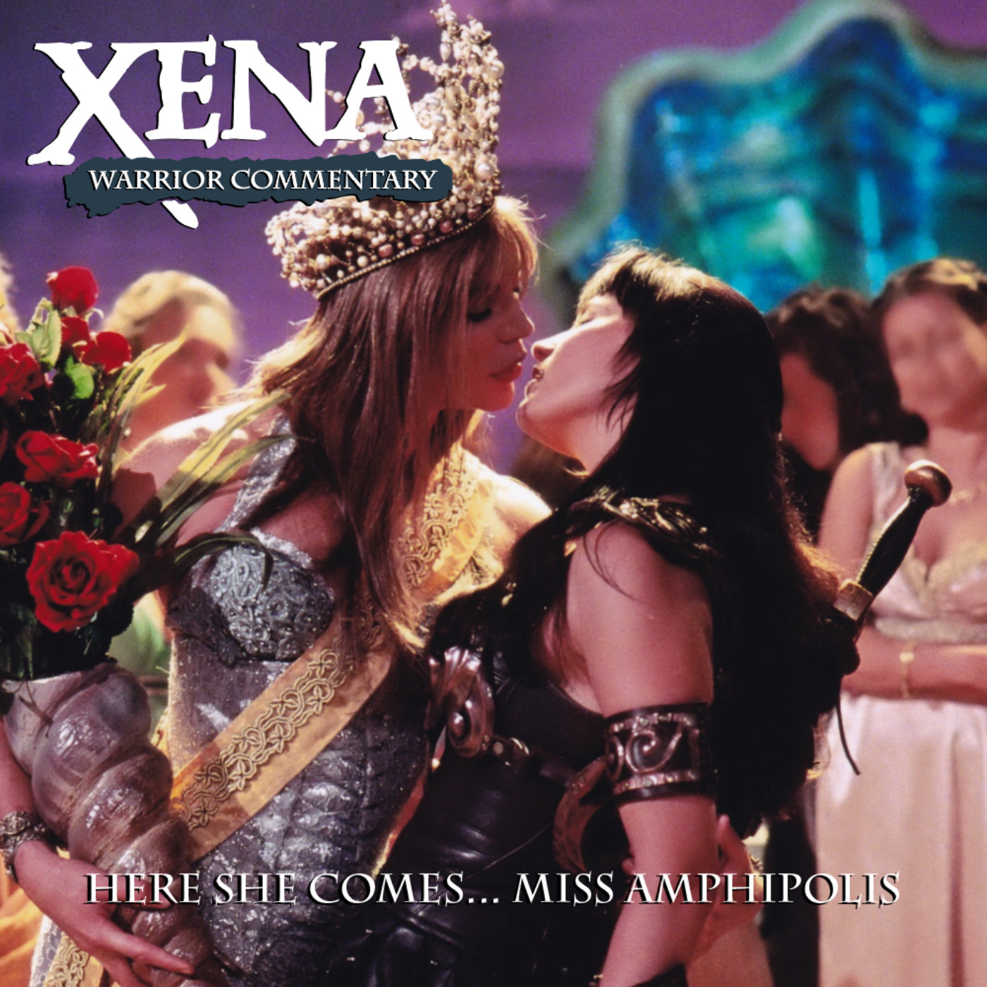 Xena Warrior Commentary