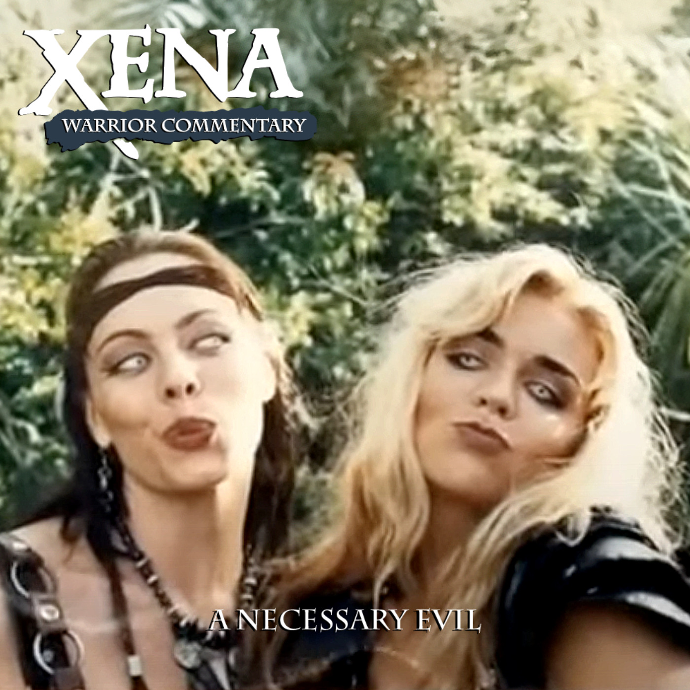 Xena Warrior Commentary
