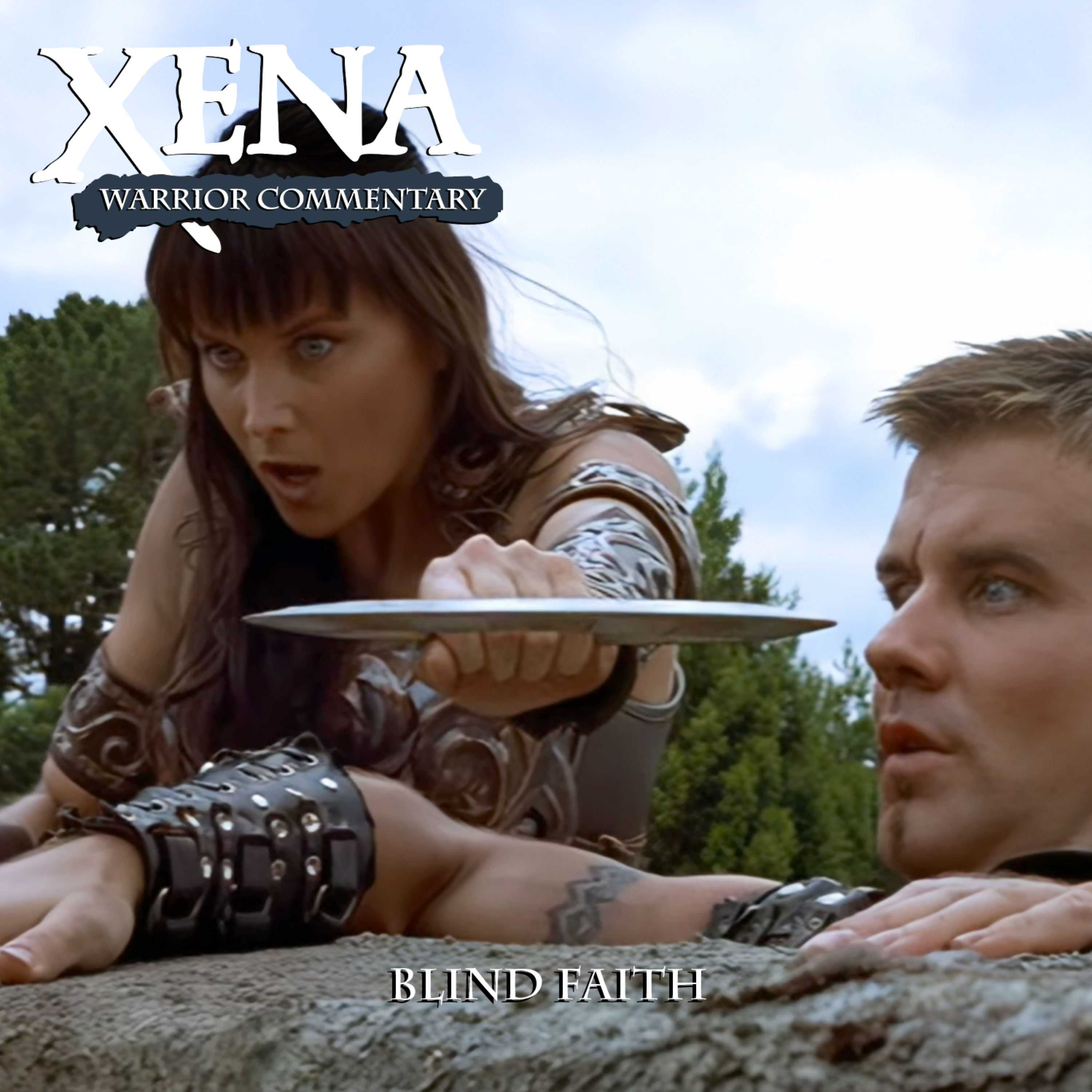 Xena Warrior Commentary