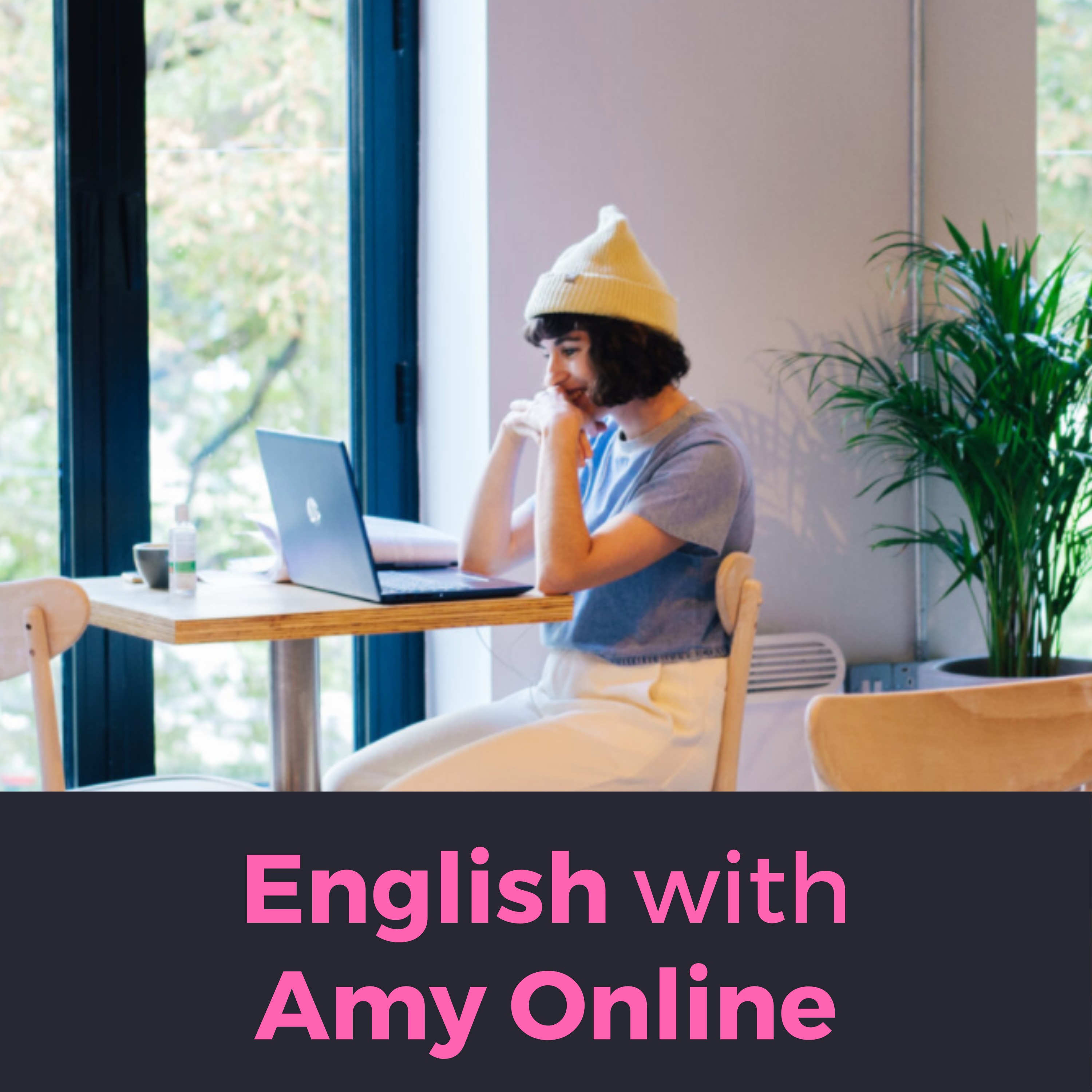Creating Content To Grow Your Learning Community with English with Amy Online