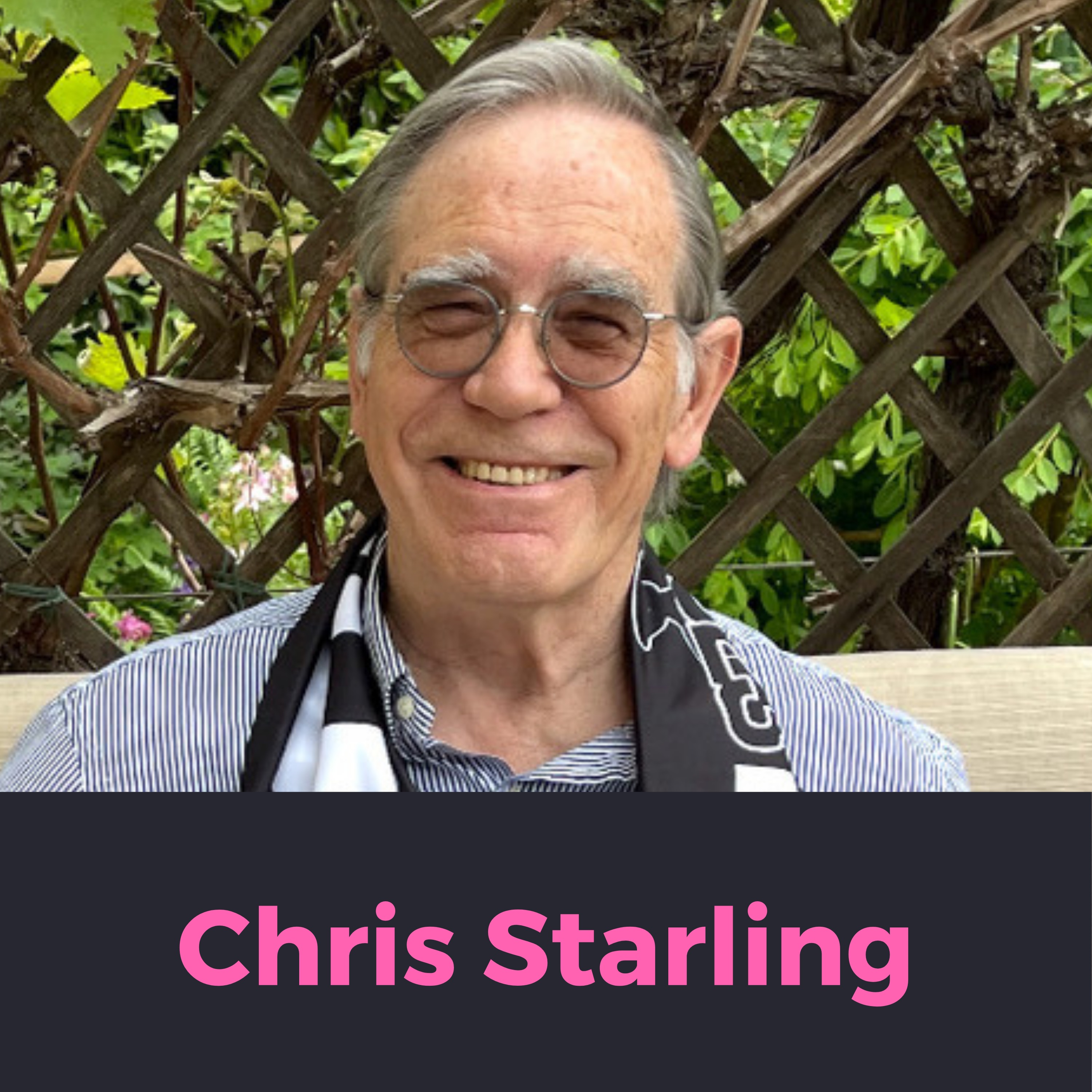Great Works of Literature to Inspire Your Teaching with Chris Starling
