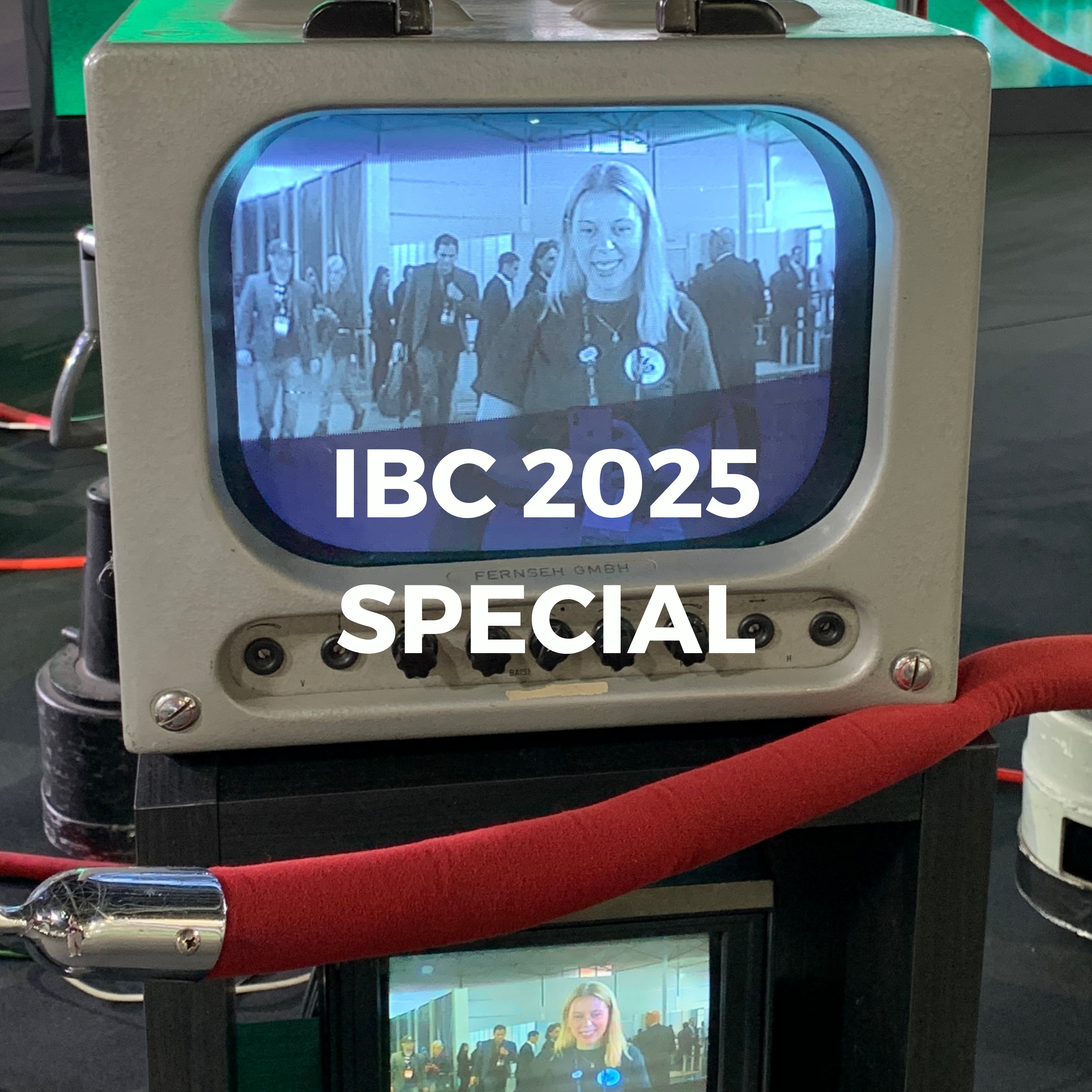 IBC 2025 for Educators: AI Captioning, Smarter Archives, and Story-First Production – with Haven Tsang