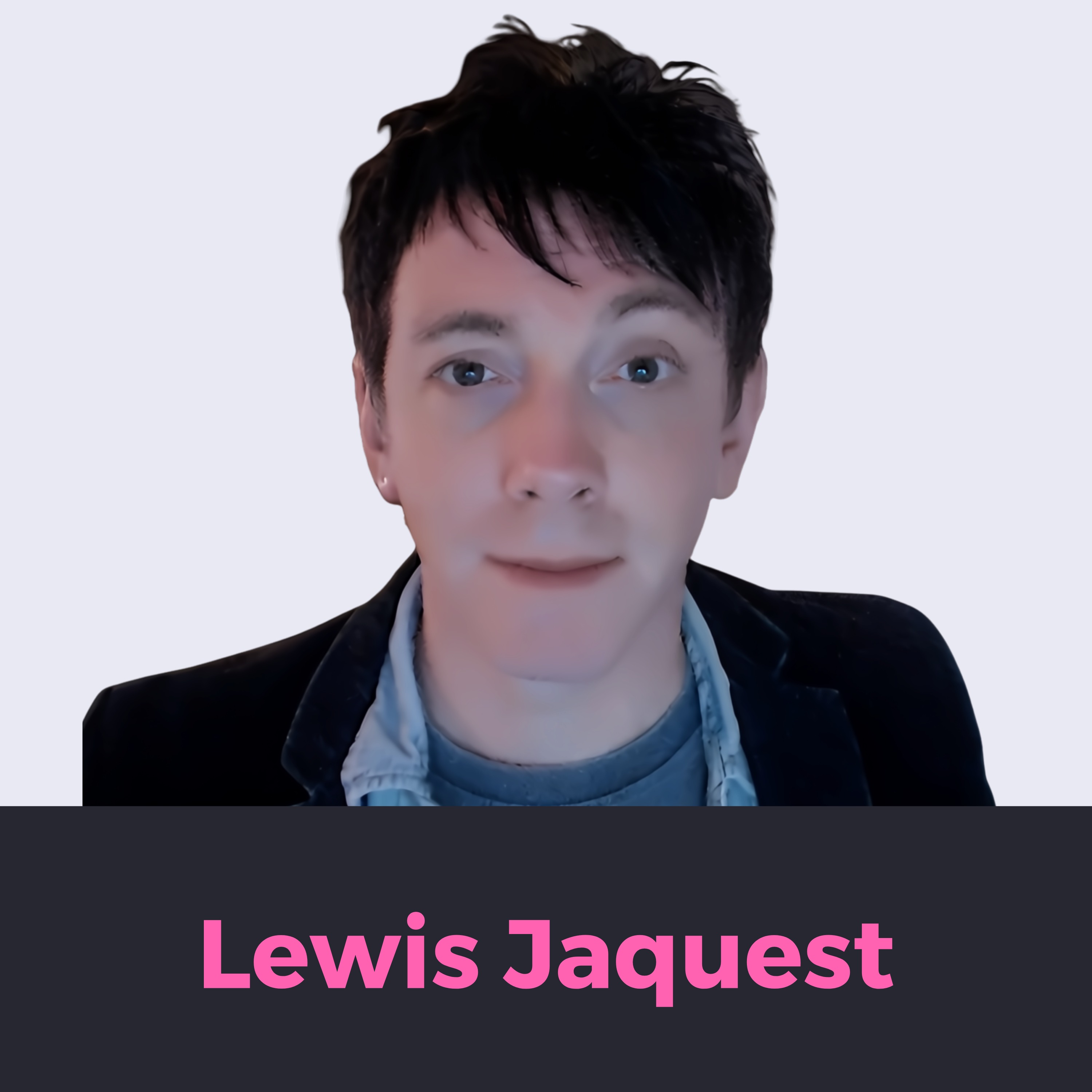 The Power of Emergent Language — with Lewis Jaquest