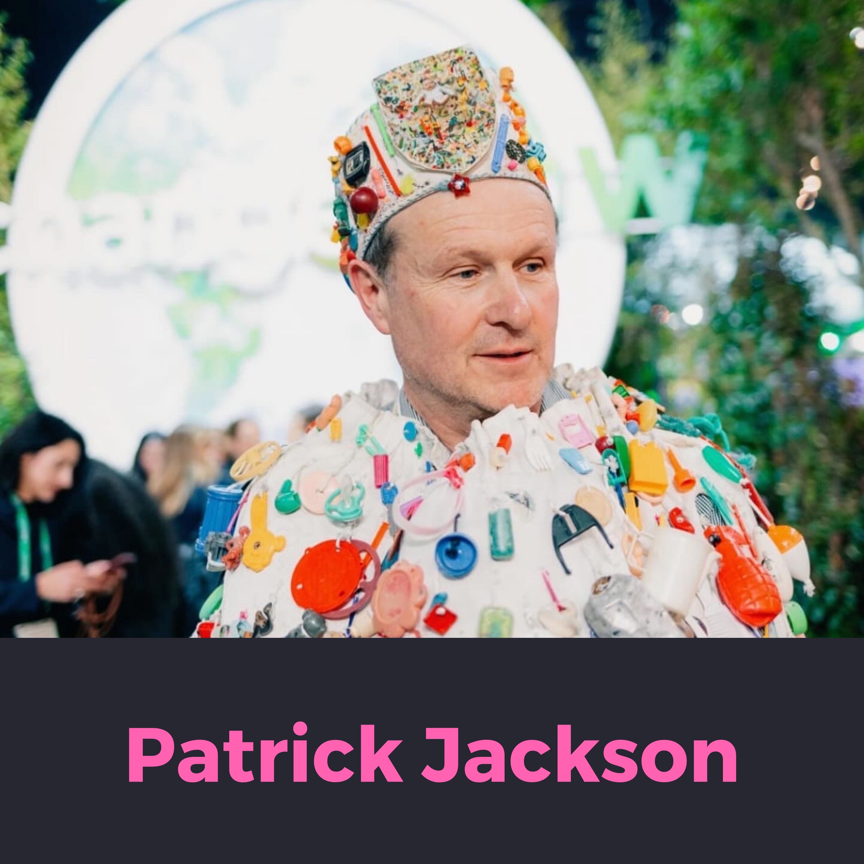 Litter Picking, Learning & Lasting Change — with Patrick Jackson