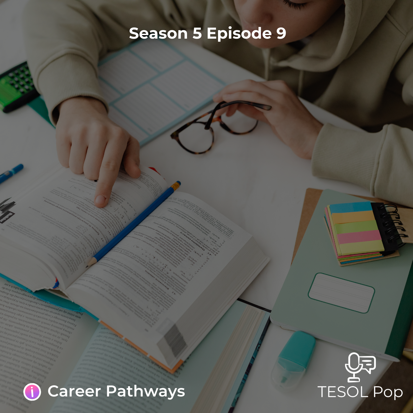 S5E9: Is A Master's Degree in TESOL Worth It? with Thu Thu Naing