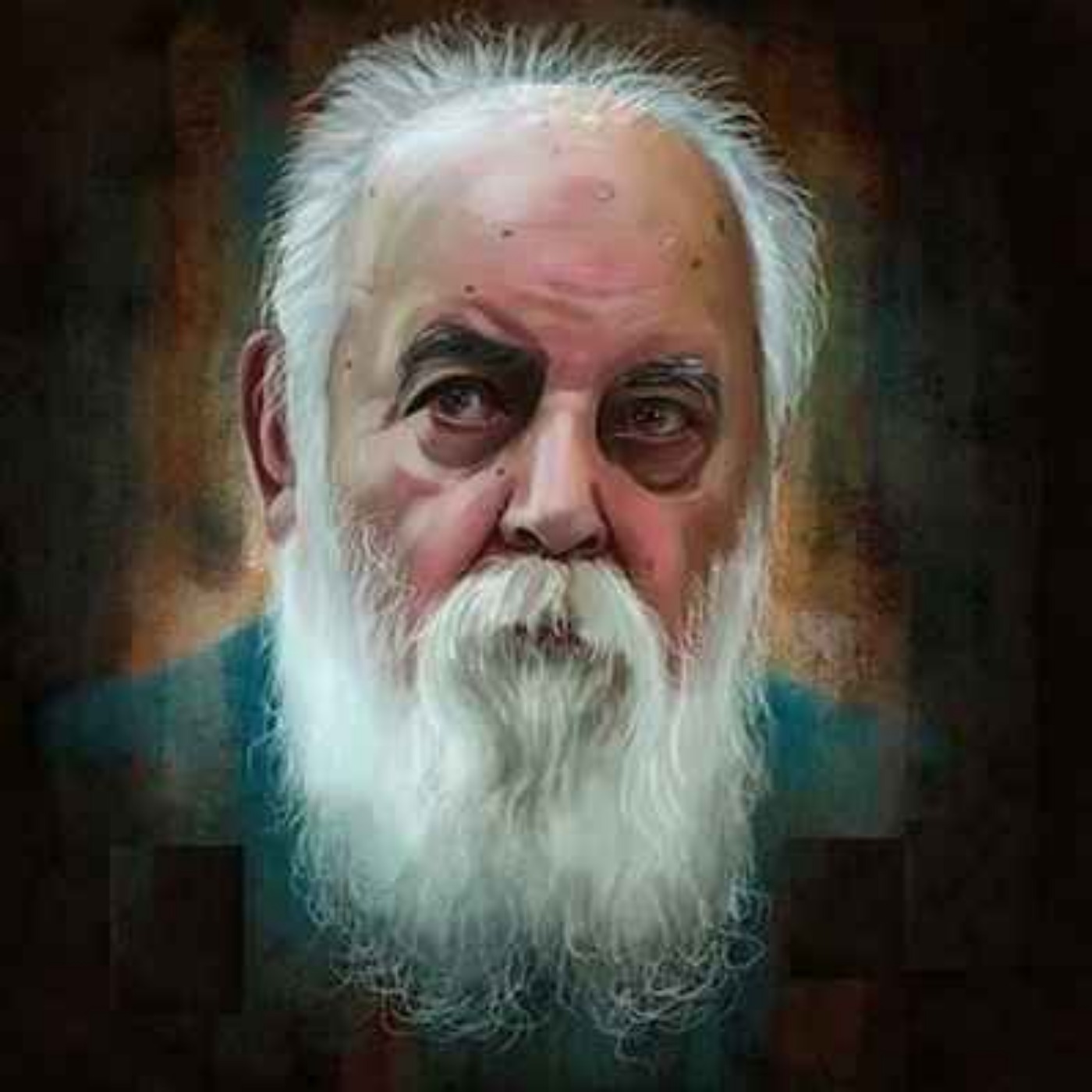 دکلمه های هوشنگ ابتهاج - تهران پادکست