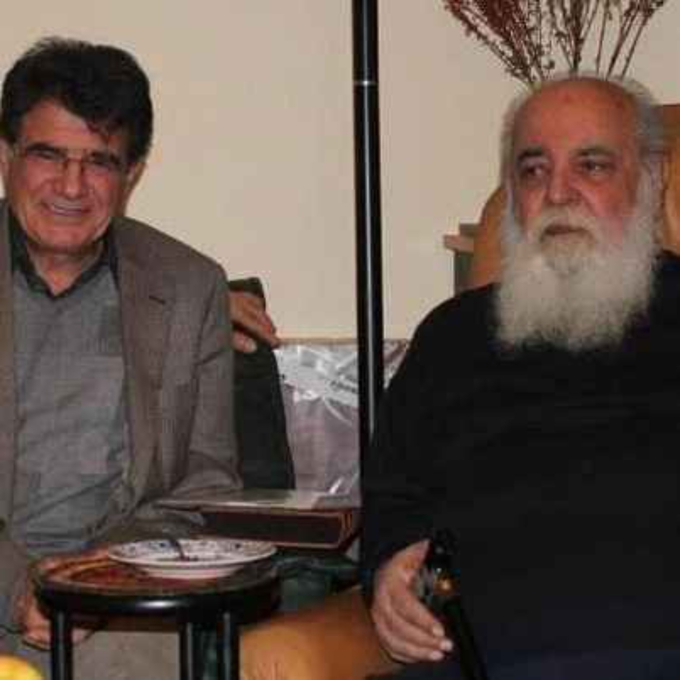 تو بیا رنگ و صدا را کن ادا