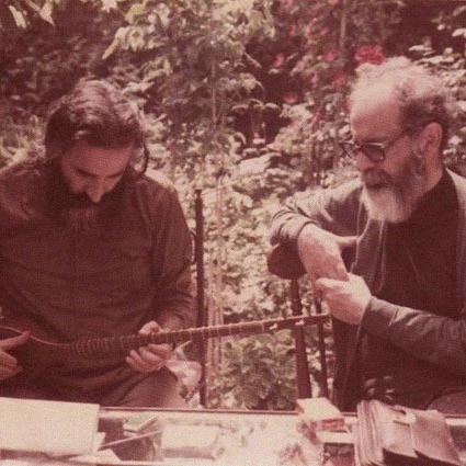 چه فکر میکنی