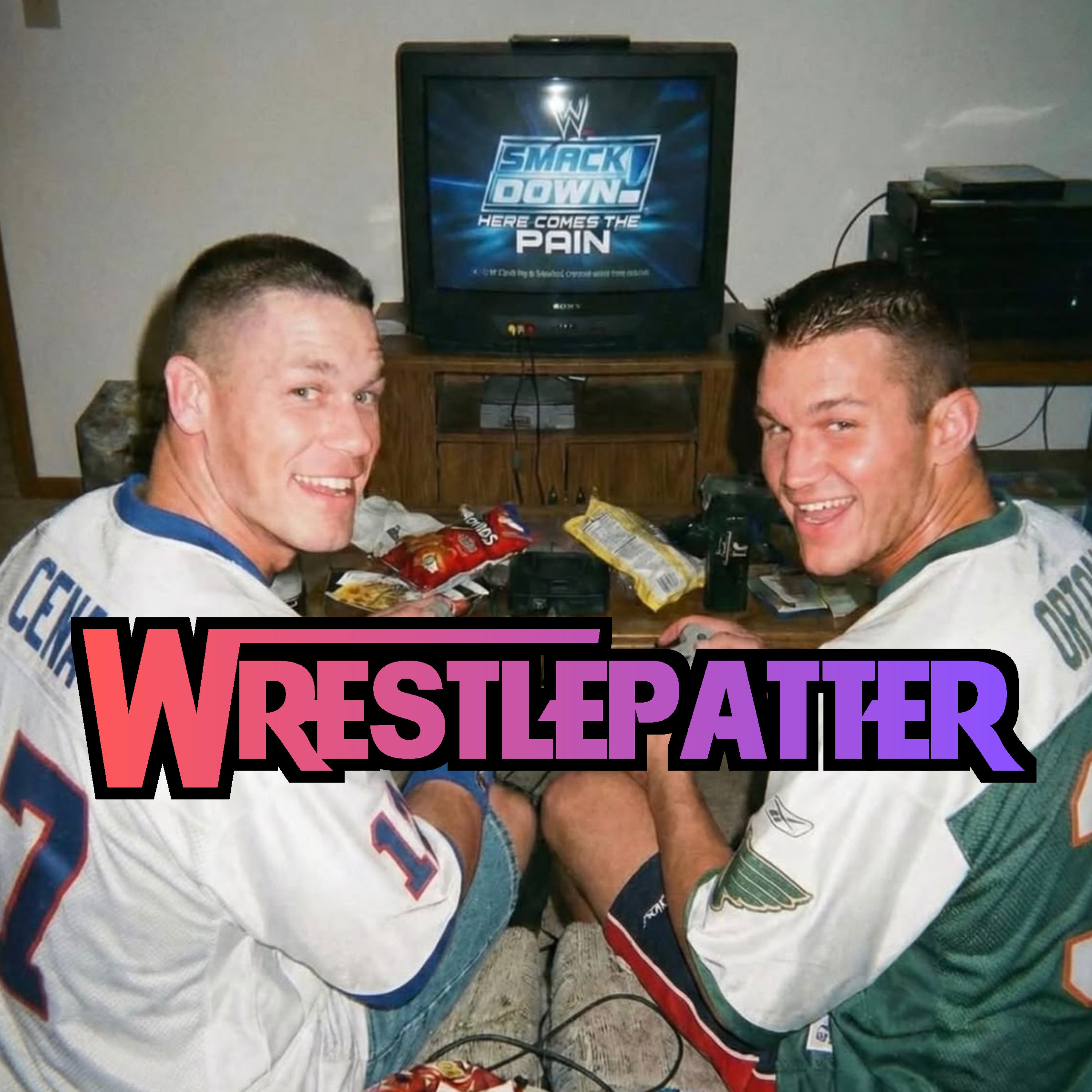 Episode XV | WRESTLEPATTER RETURNS - Catch up, Wrestlemania, WWE, AEW & more! episode artwork