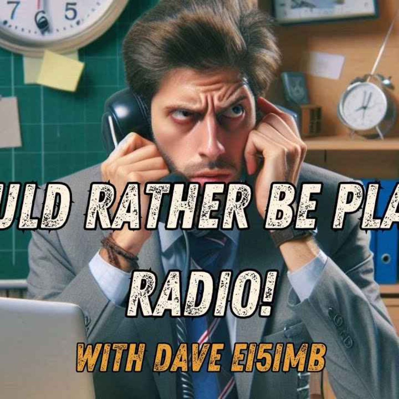 The European Ham Radio Show