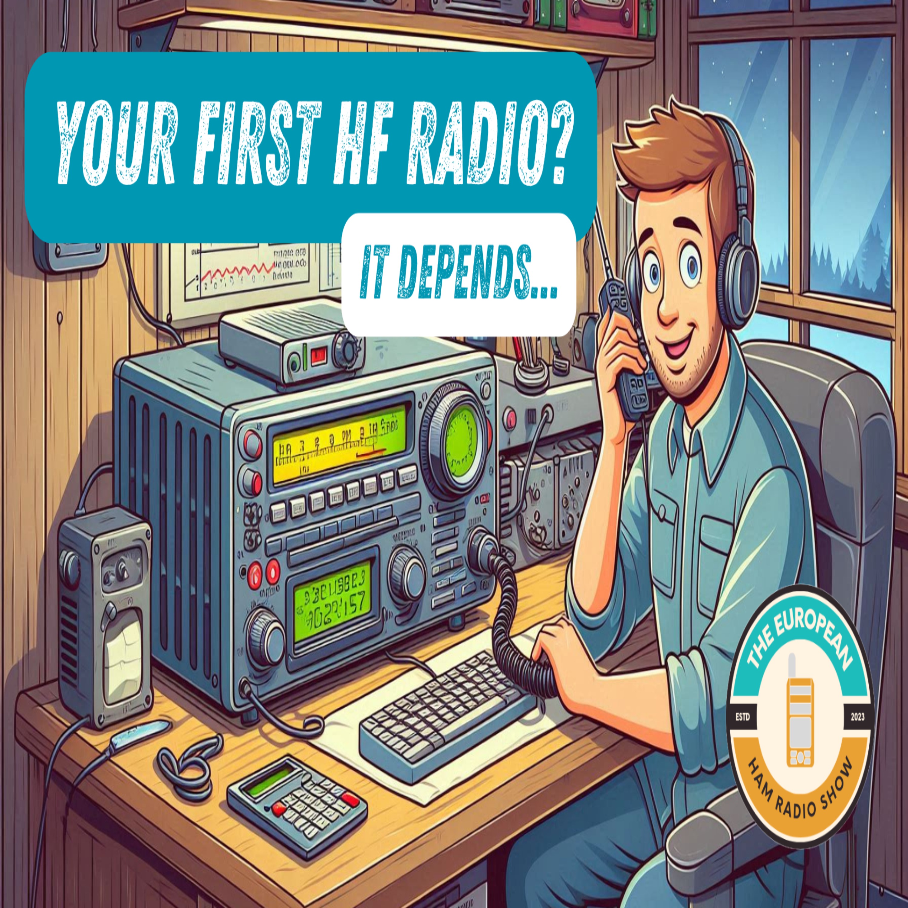 The European Ham Radio Show