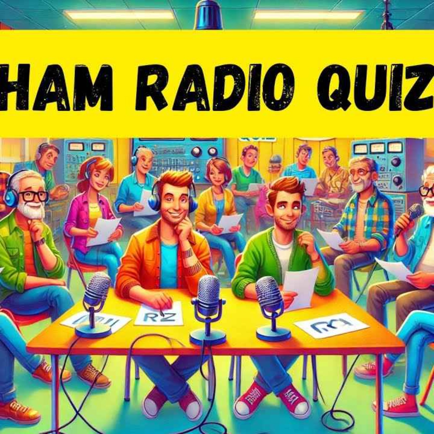 The European Ham Radio Show