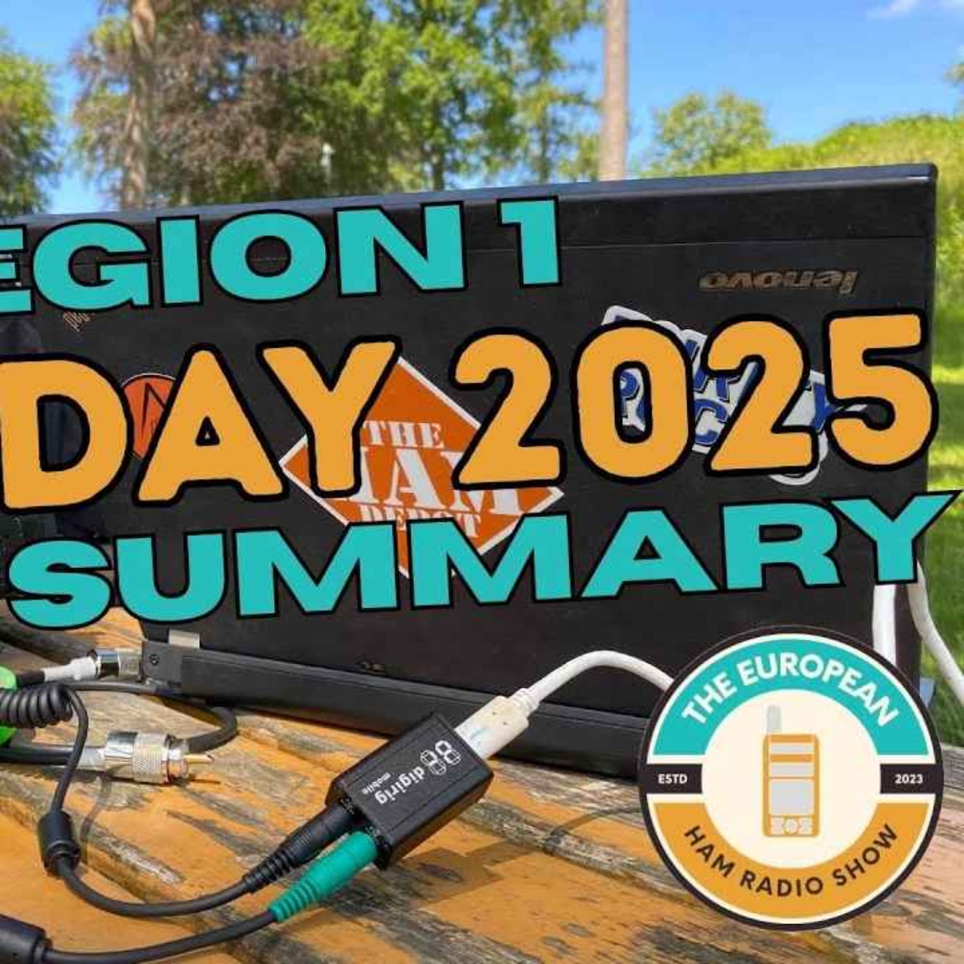 How was Field Day 2025? episode artwork