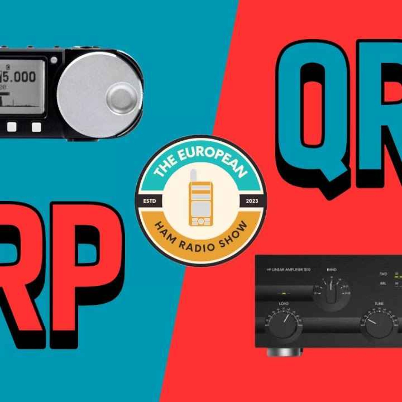 QRP or QRO? episode artwork