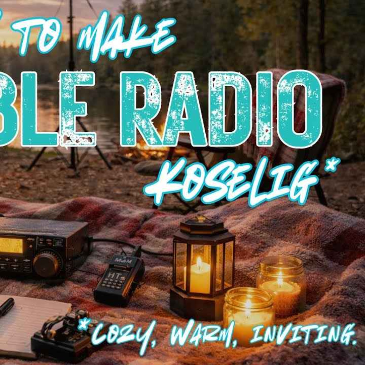 How to make Portable Radio koselig - the Scandinavian way episode artwork