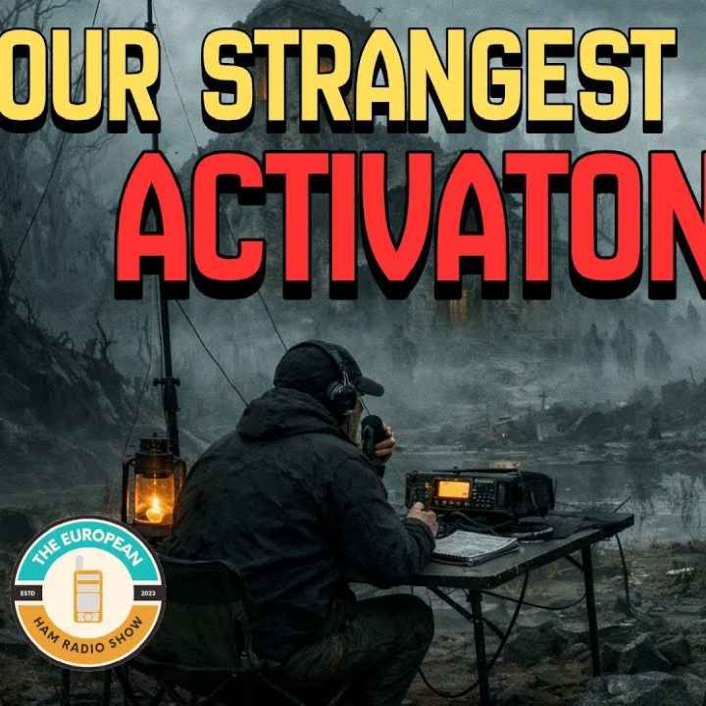 Our Strangest Activation Spots episode artwork