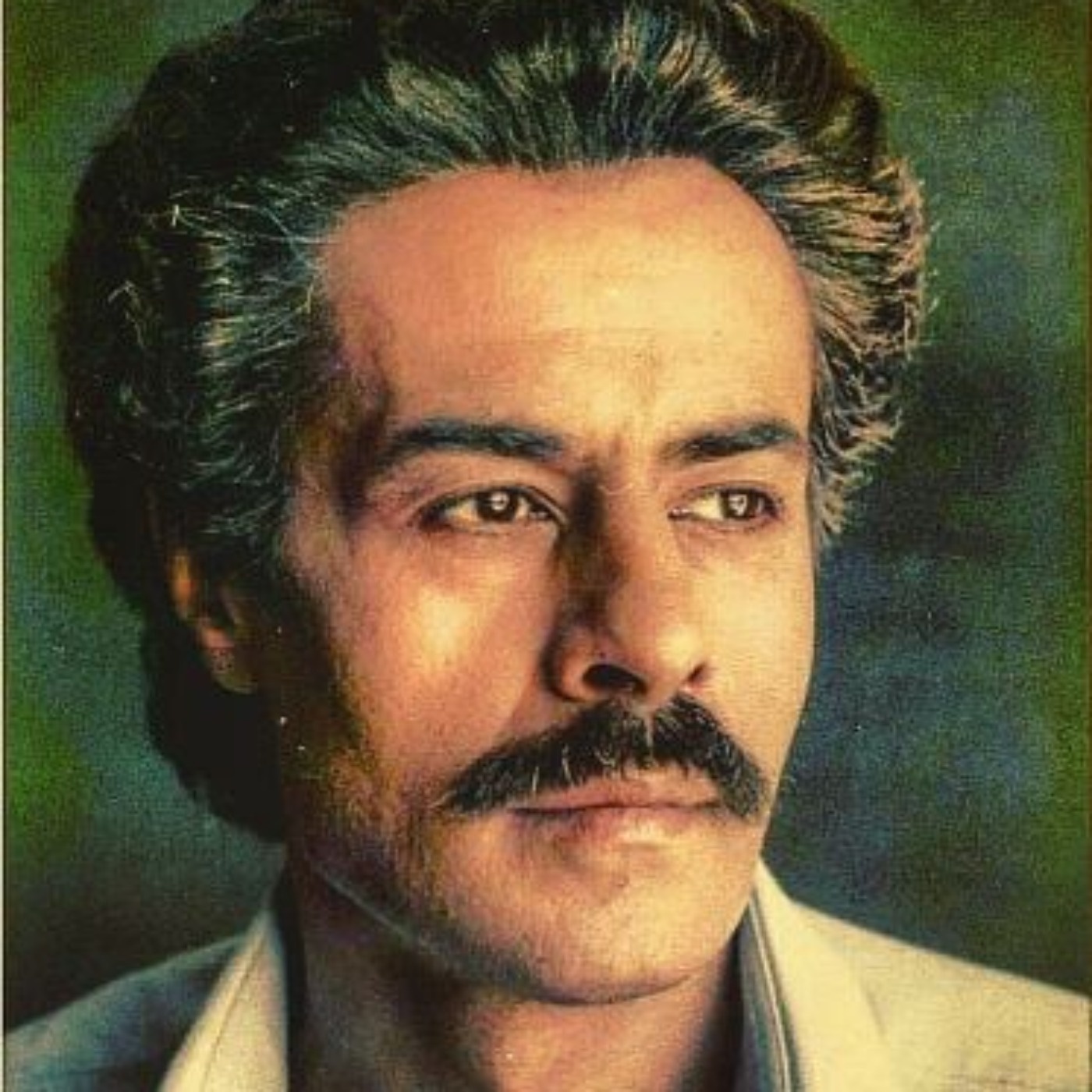 کاور علی کوچیکه نصفه شب از خواب پرید - خسرو شکیبایی-شعر فروغ فرخزاد