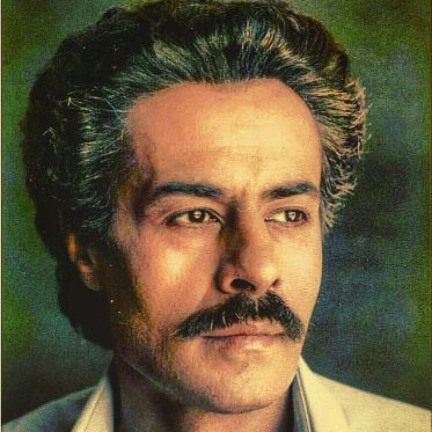 کاور مسافر (شعر سهراب سپهری با صدای خسرو شکیبایی)