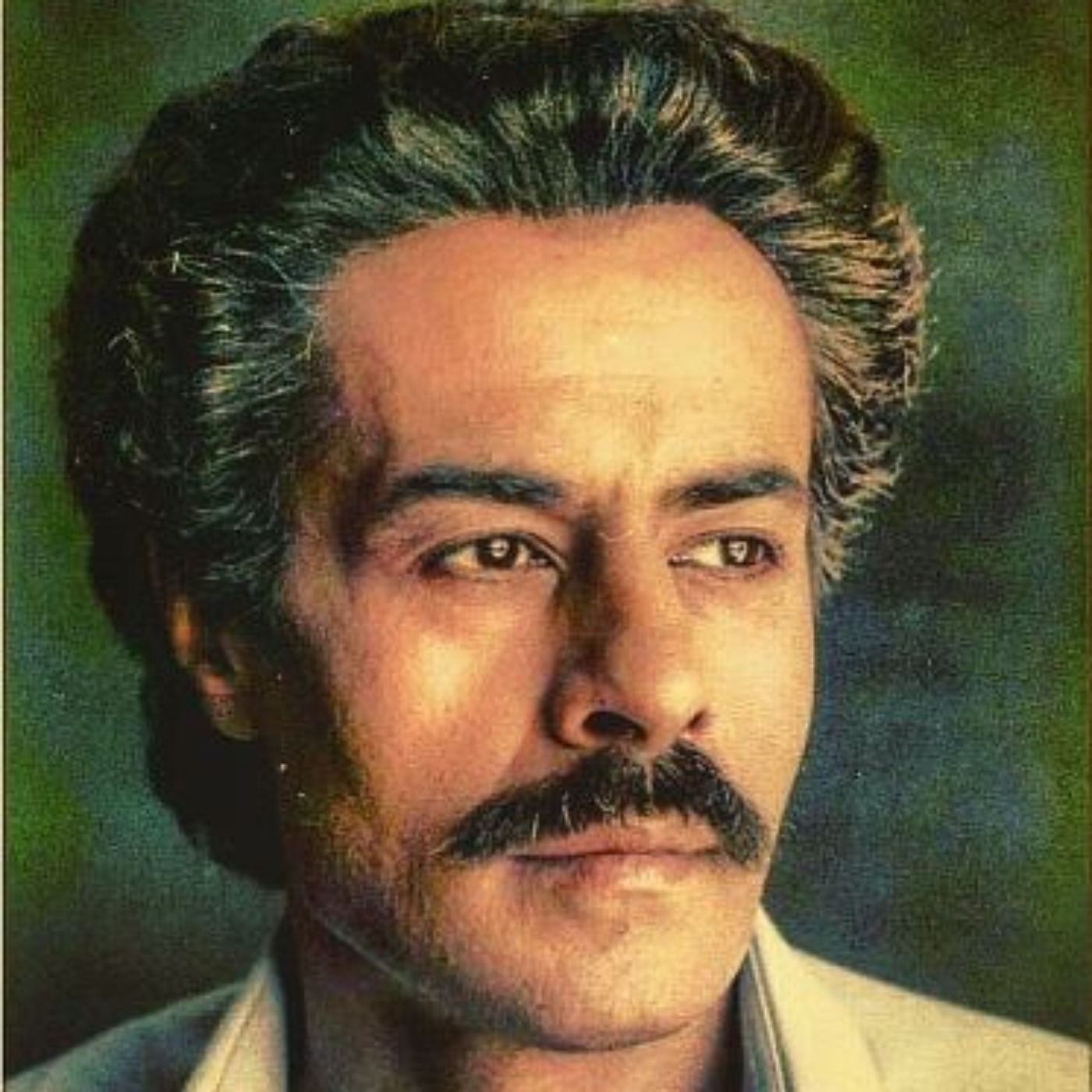کاور مردکی را چشم درد گرفت