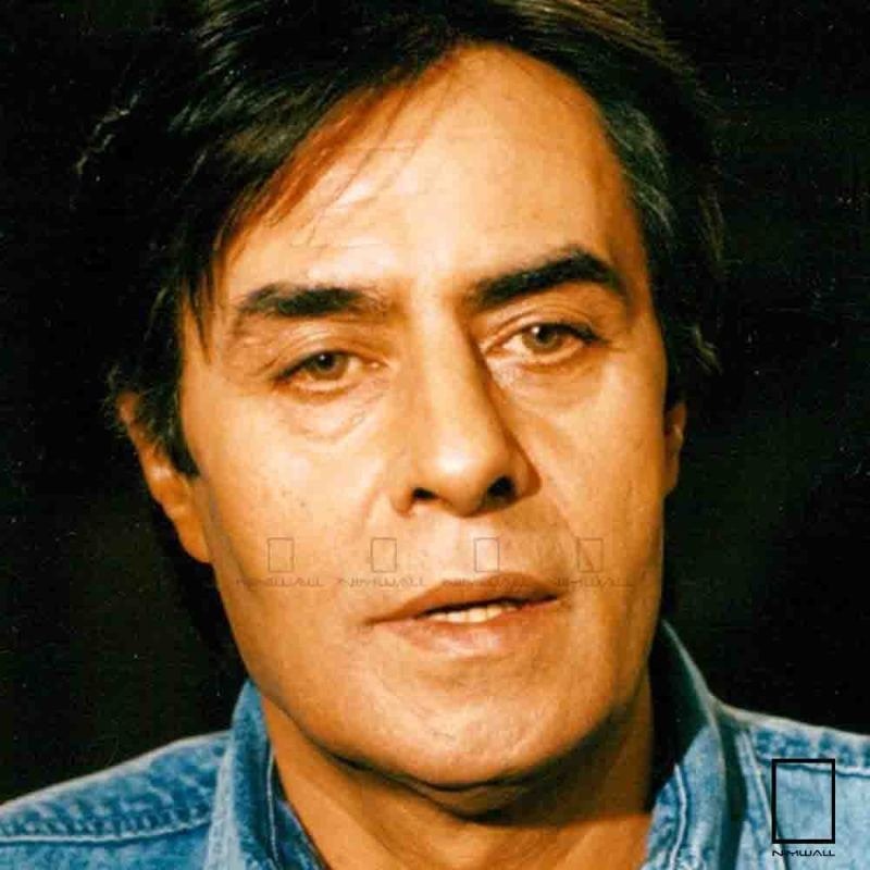 همه هستی من آیه ی تاریکی است