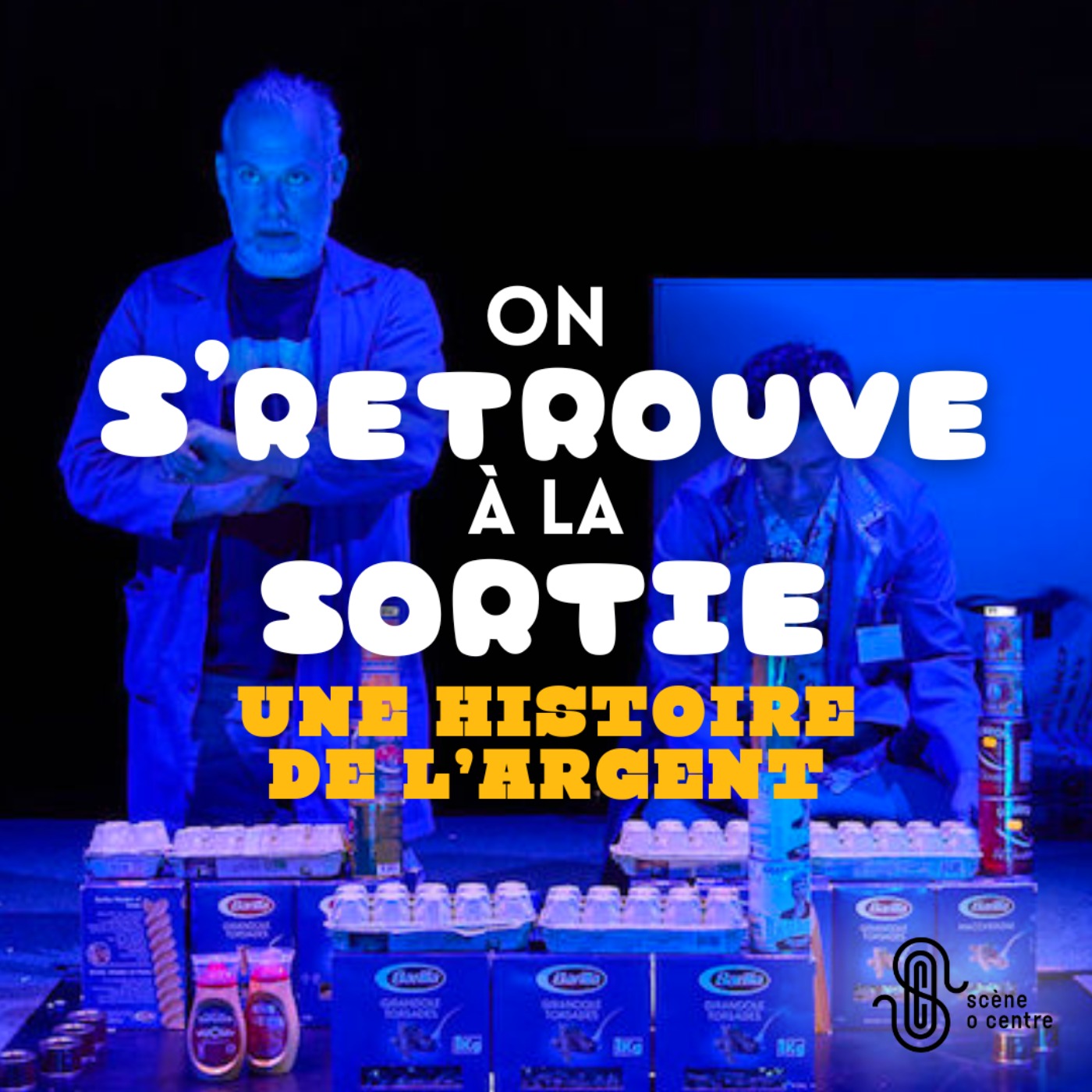 On s\'retrouve à la sortie