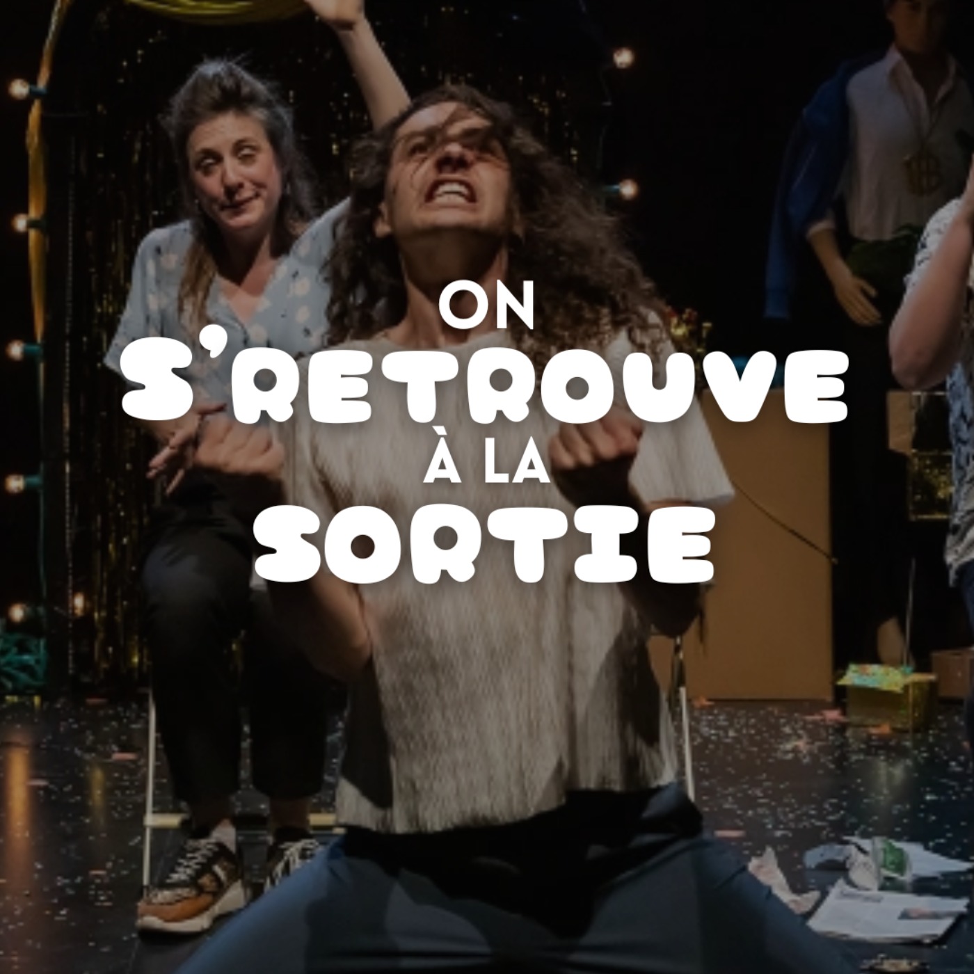 On s'retrouve à la sortie de "J'aurais voulu être Jeff Bezos" episode artwork