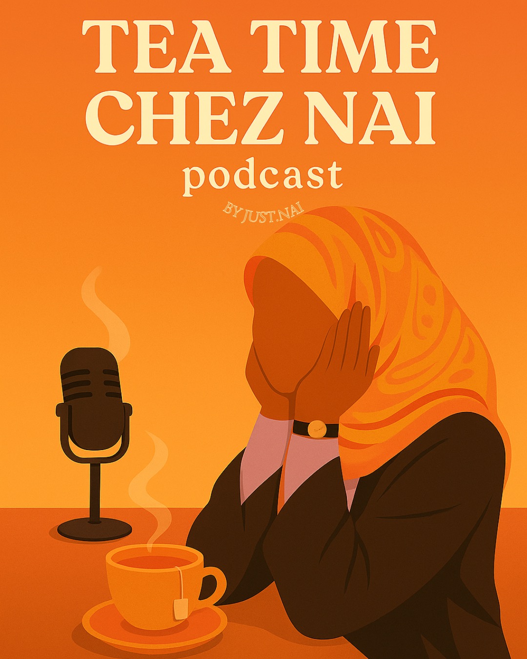 30 - C'est mon voiliversaire 🎂 ! Mes dix années de hijabi avec Ly (du podcast SimpLy) 30 - C'est mon voiliversaire 🎂 ! Mes dix années de hijabi avec Ly (du podcast SimpLy)