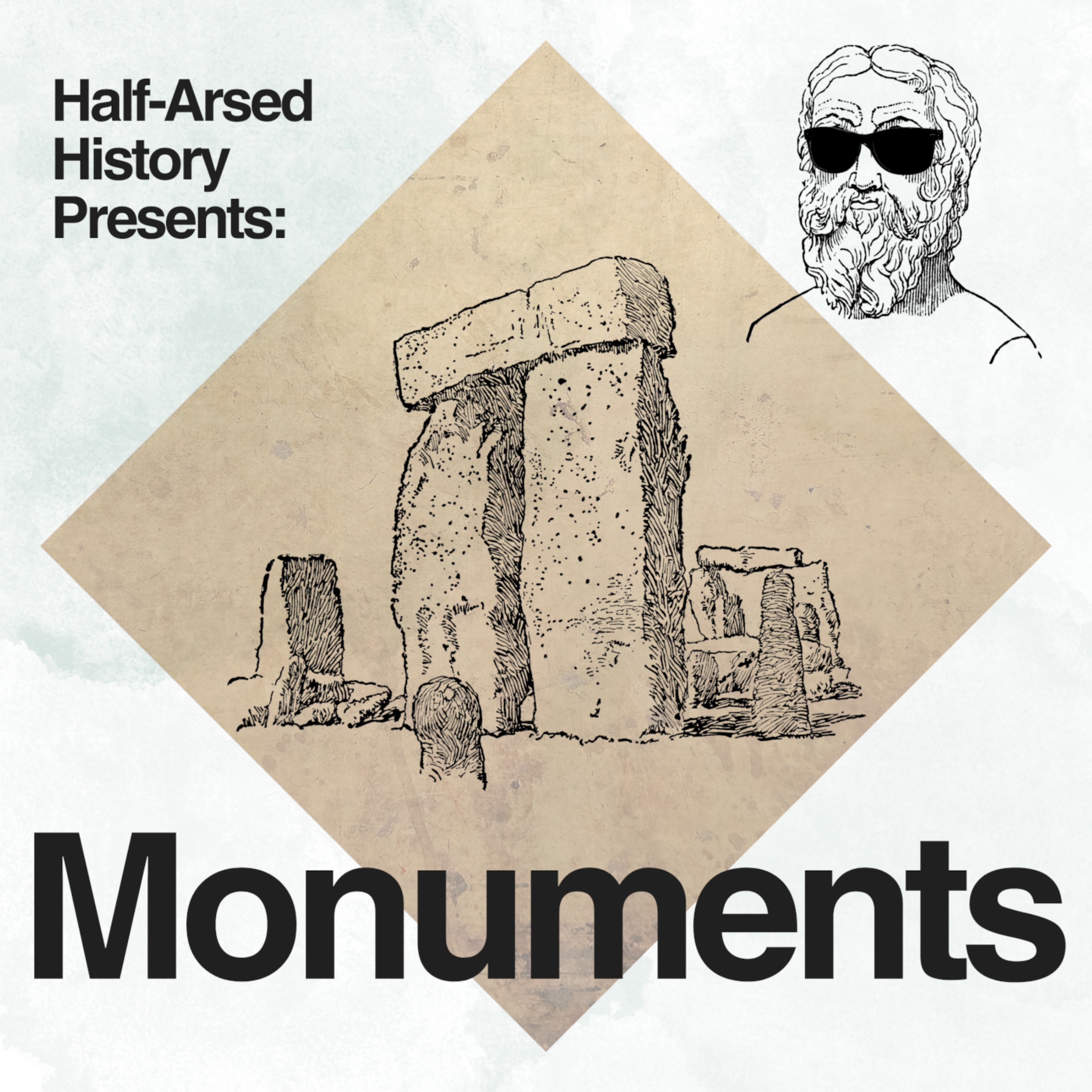 cover art for Monuments Episode 17: Great Zimbabwe