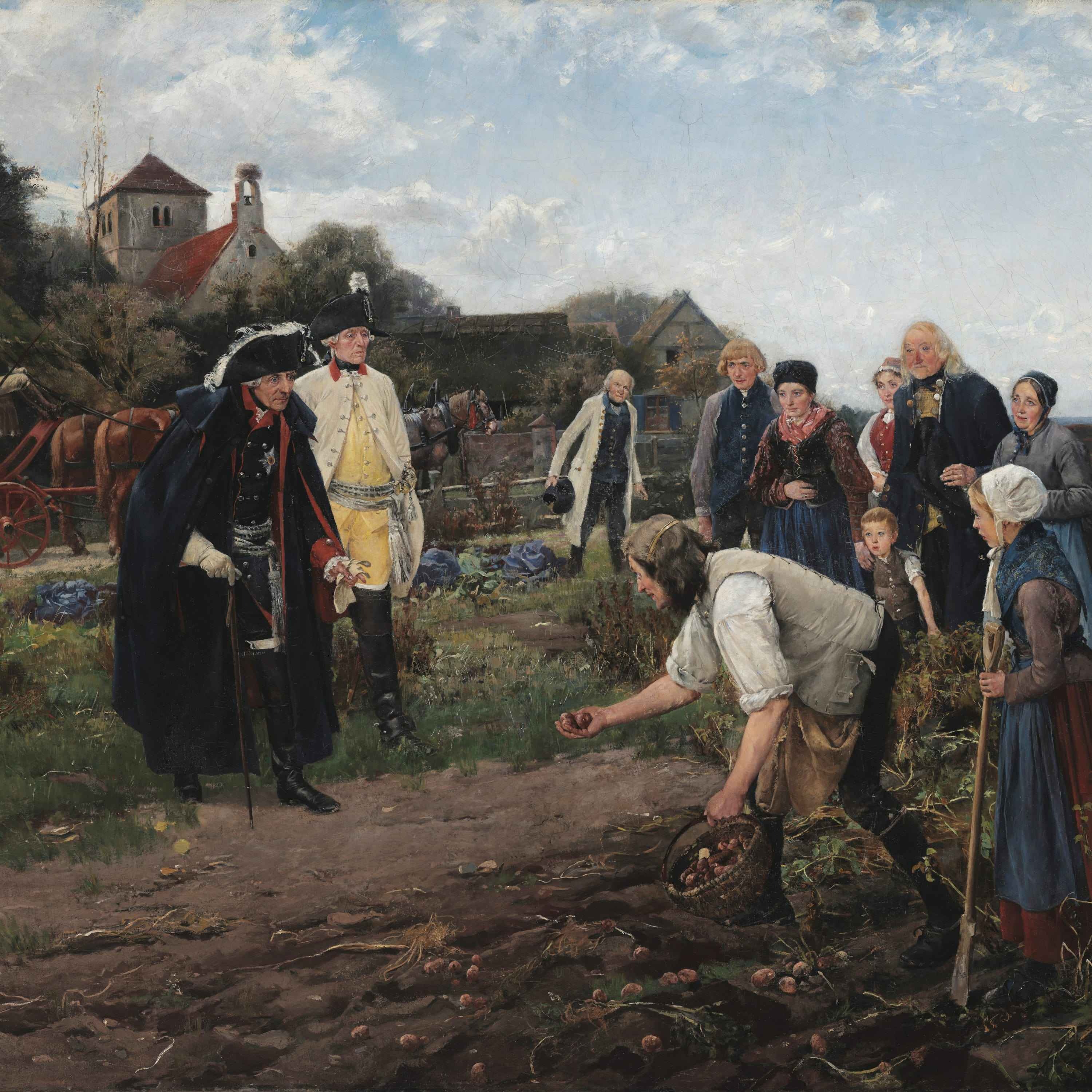 Episode 92: The History of the Potato