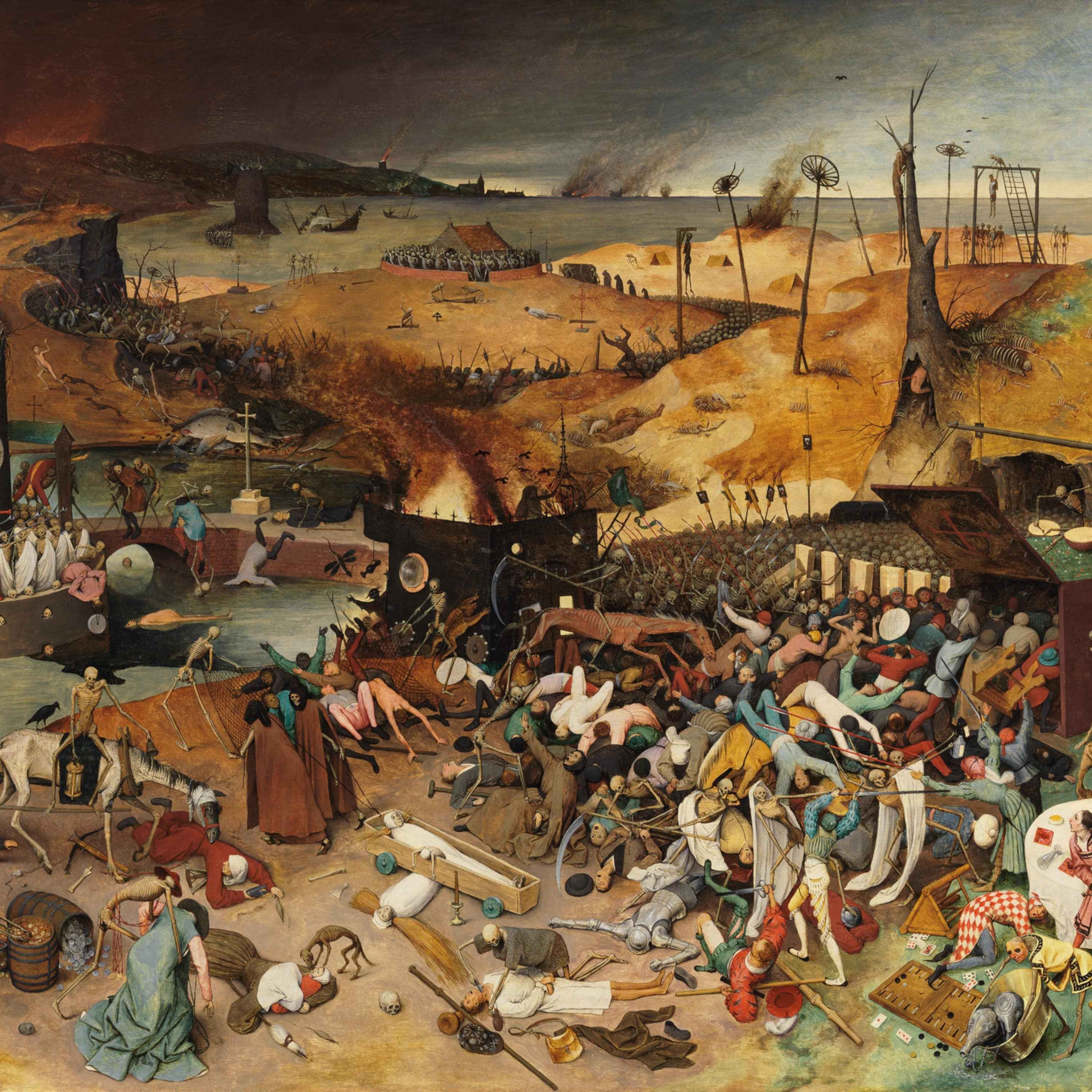 Episode 126: History’s Weirdest Deaths