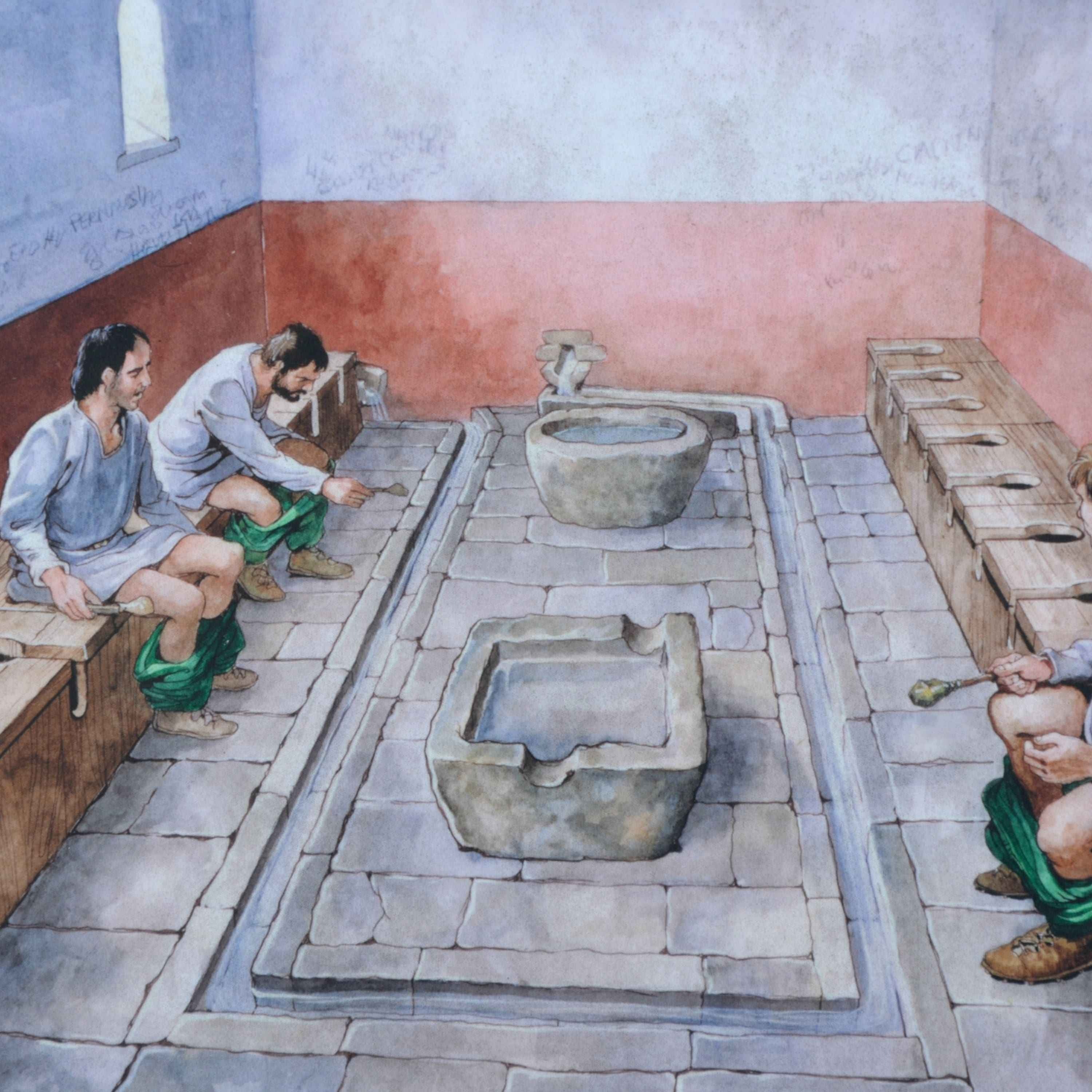 Episode 139: The History of the Toilet