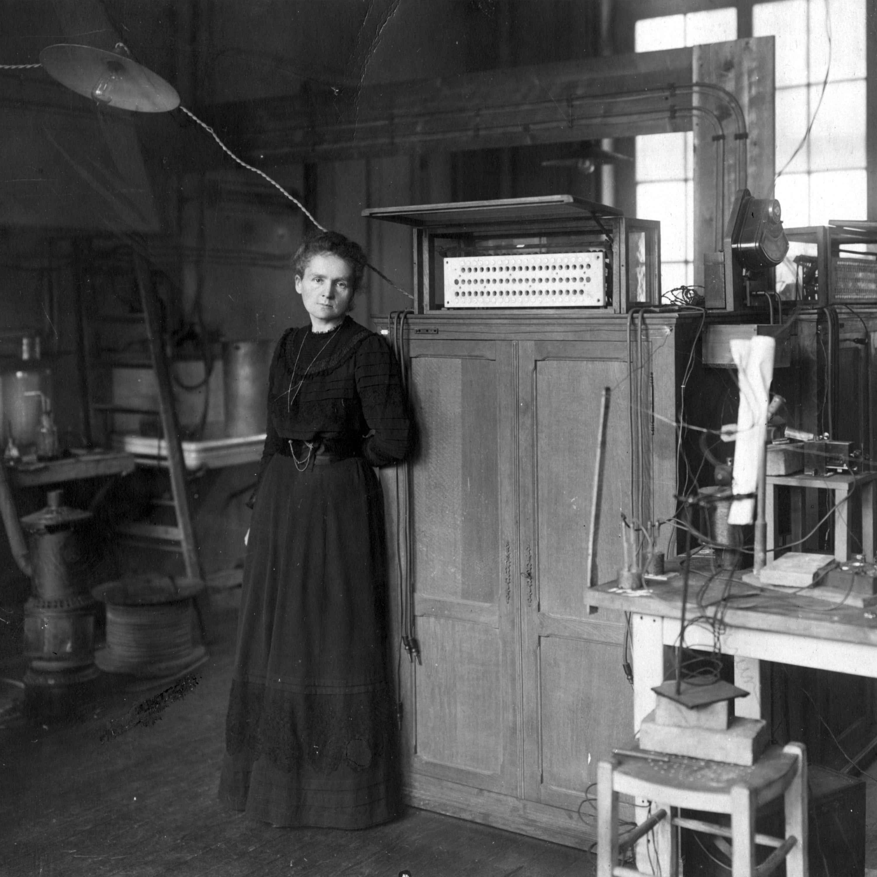 Episode 142: Marie Sklodowska Curie, Radiation Pioneer