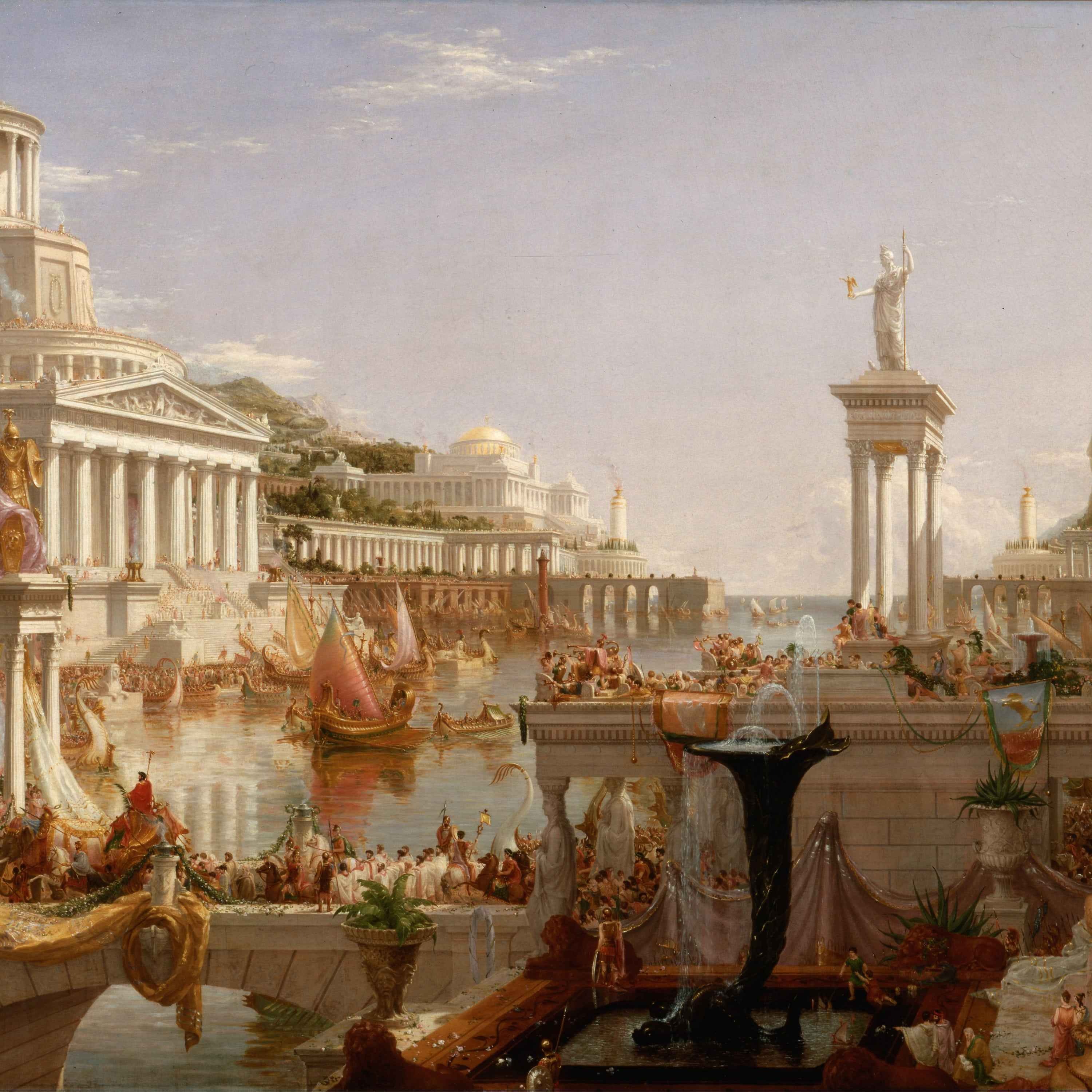 Episode 254: The Roman Empire