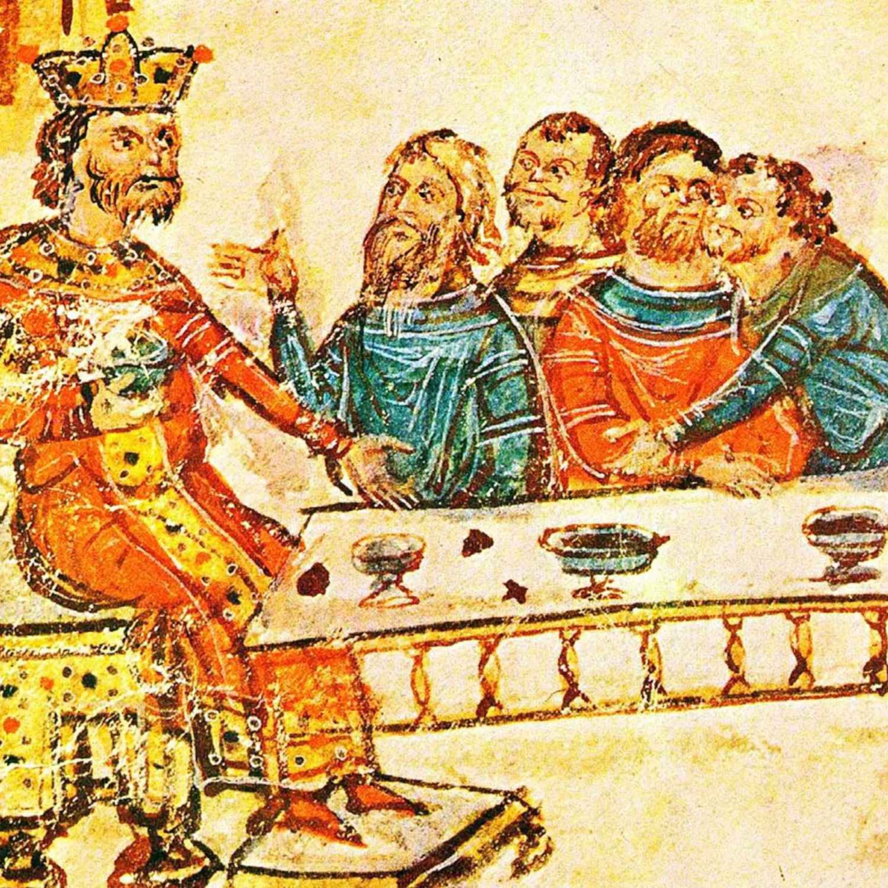 Episode 377: Krum the Fearsome, Bane of Emperors