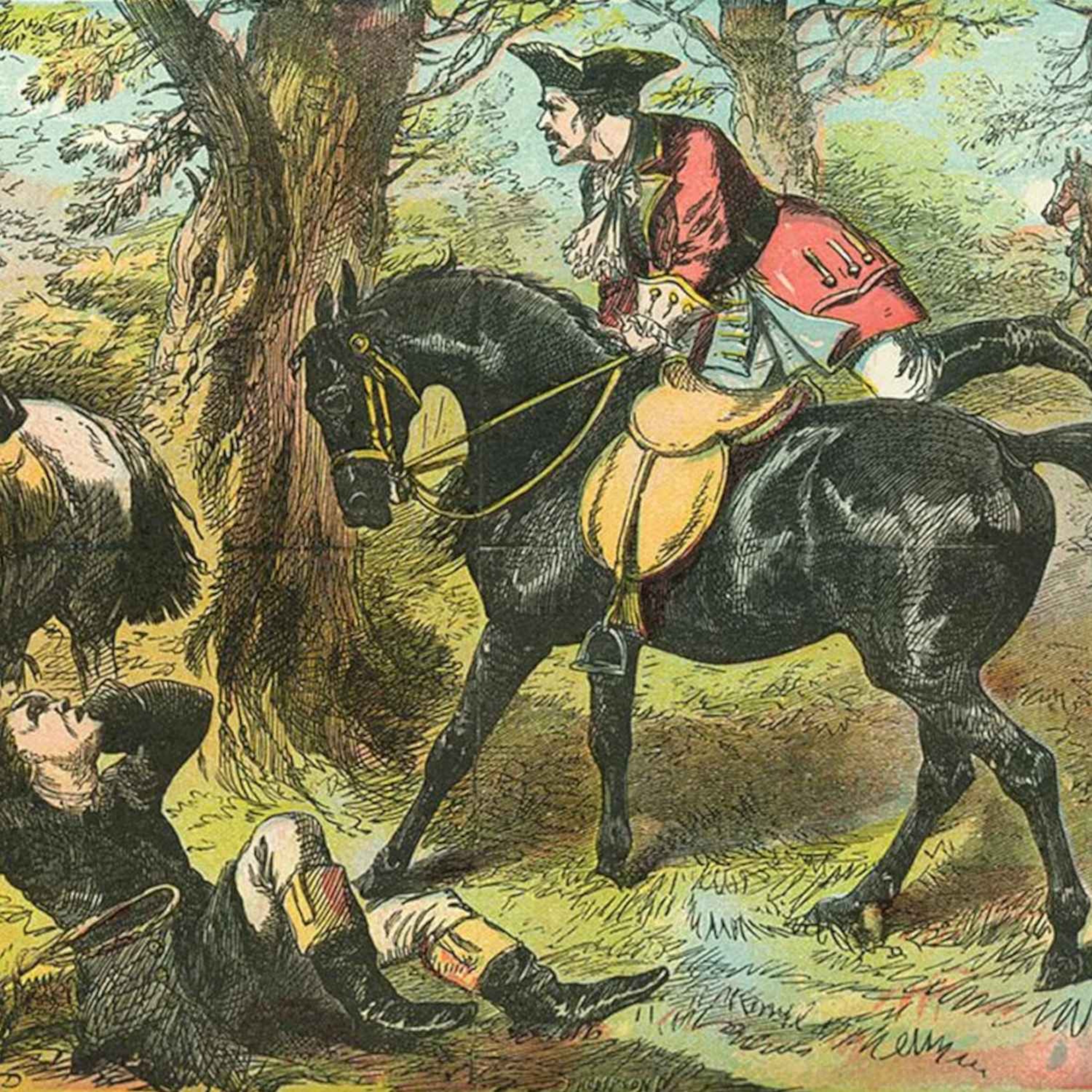 Episode 378: Dick Turpin, the Infamous Highwayman