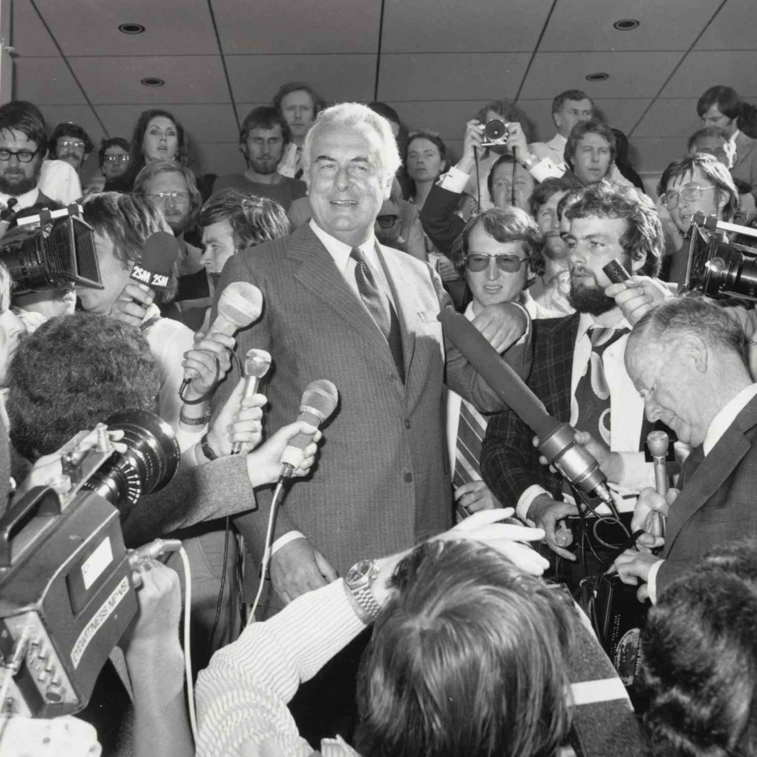 Episode 385: The 1975 Australian Constitutional Crisis