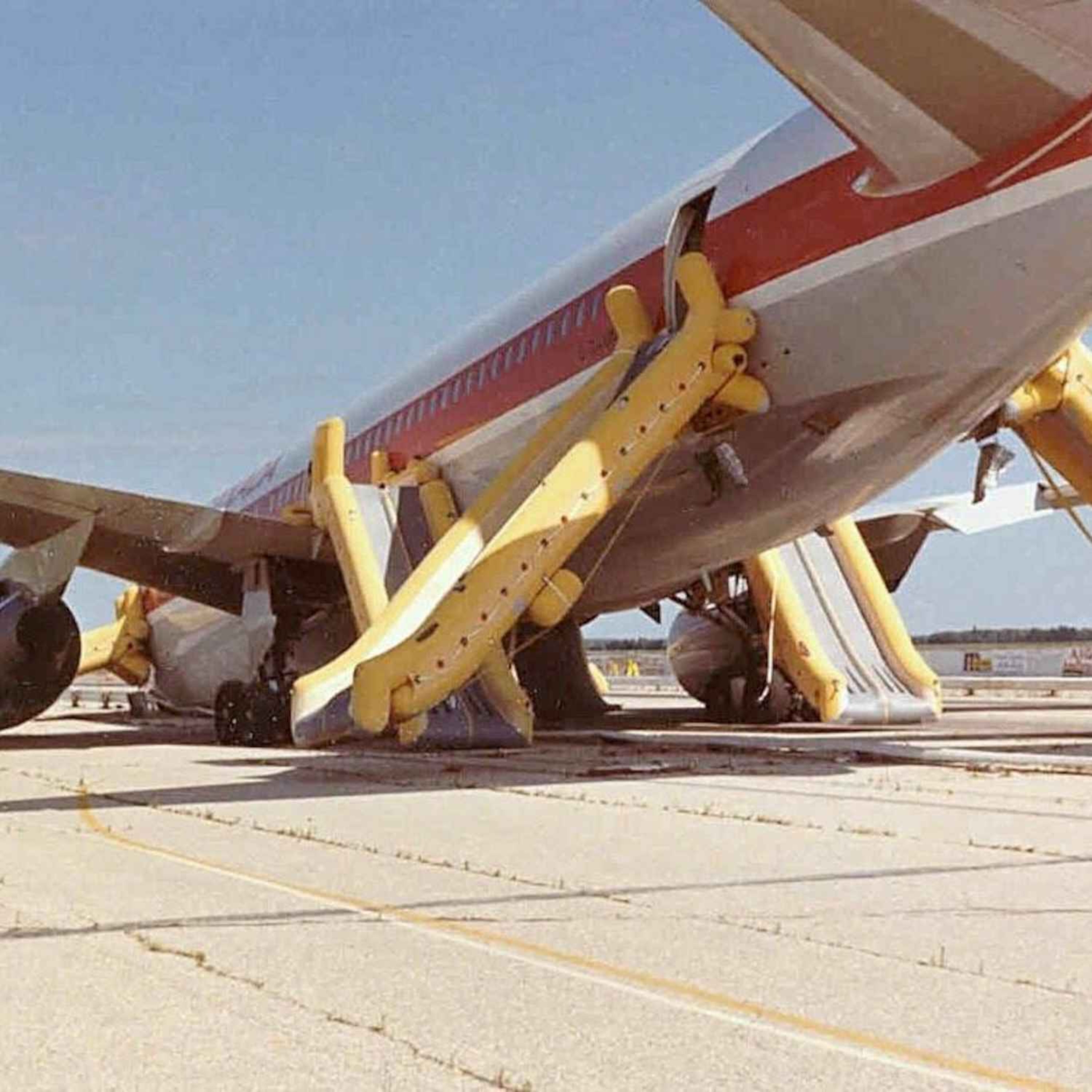 Episode 390: The Miracle Landing of the Gimli Glider